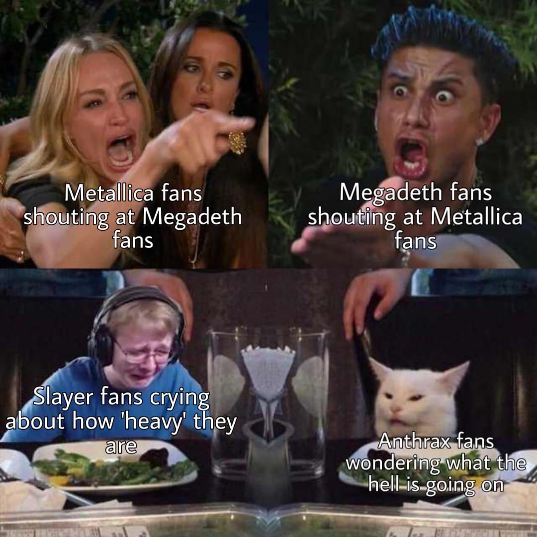 Can’t we all just get along? r/MetalMemes