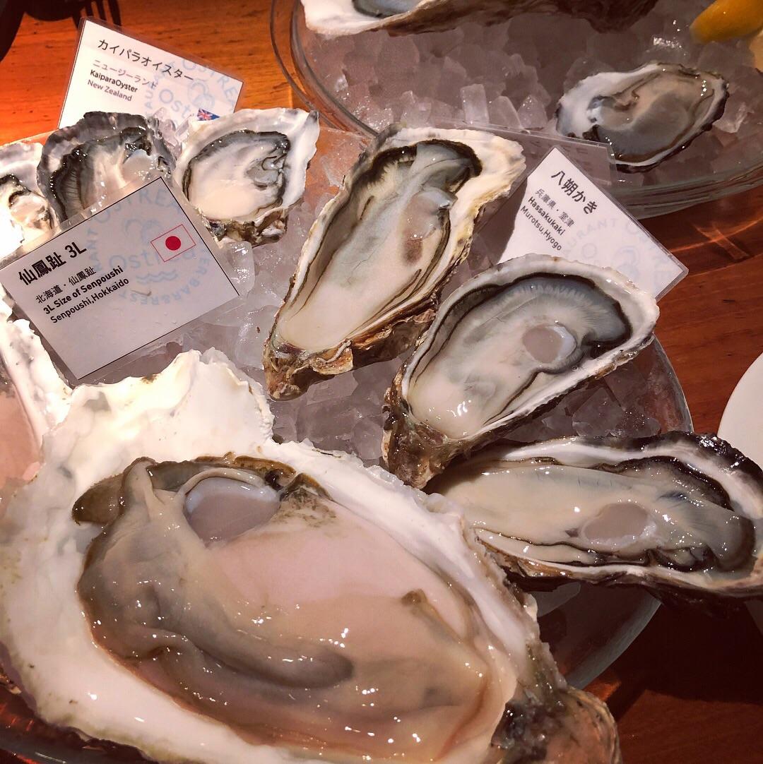 A Hokkaido Jumbo Oyster r/JapaneseFood