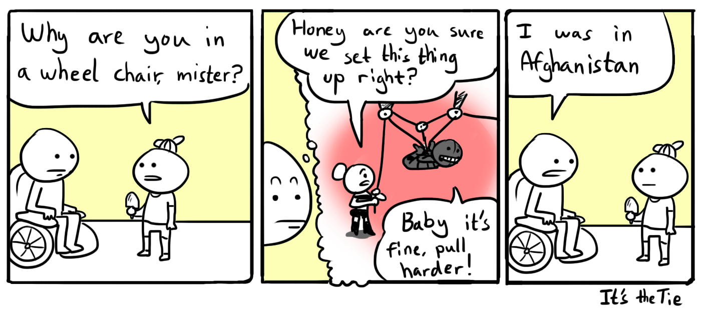 Wheelchair Jokes Reddit Freeloljokes