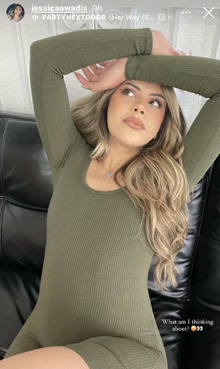 😫😫 : jessica_awadiss