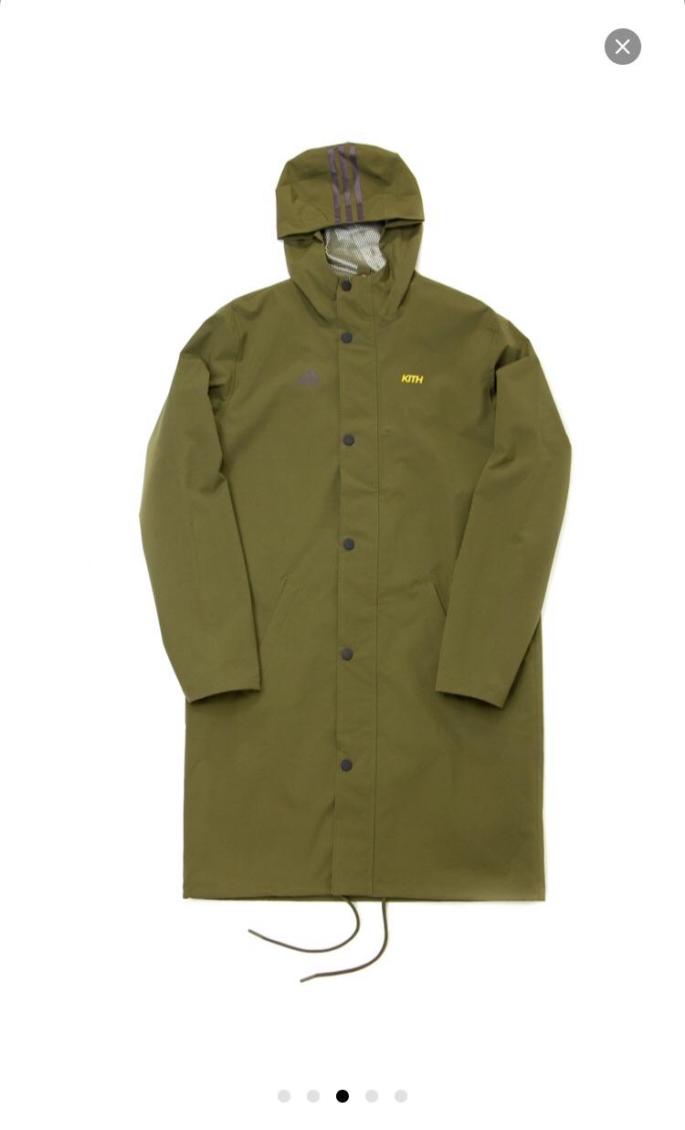 Want to sell a brand new Kith Jacket that’s just been sitting in my