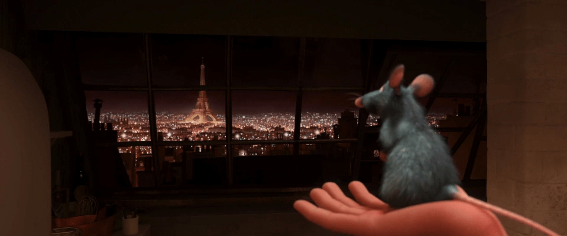 Ratatouille Paris Quotes Ratatouille Scene, Artwork, Fan Art, Paris