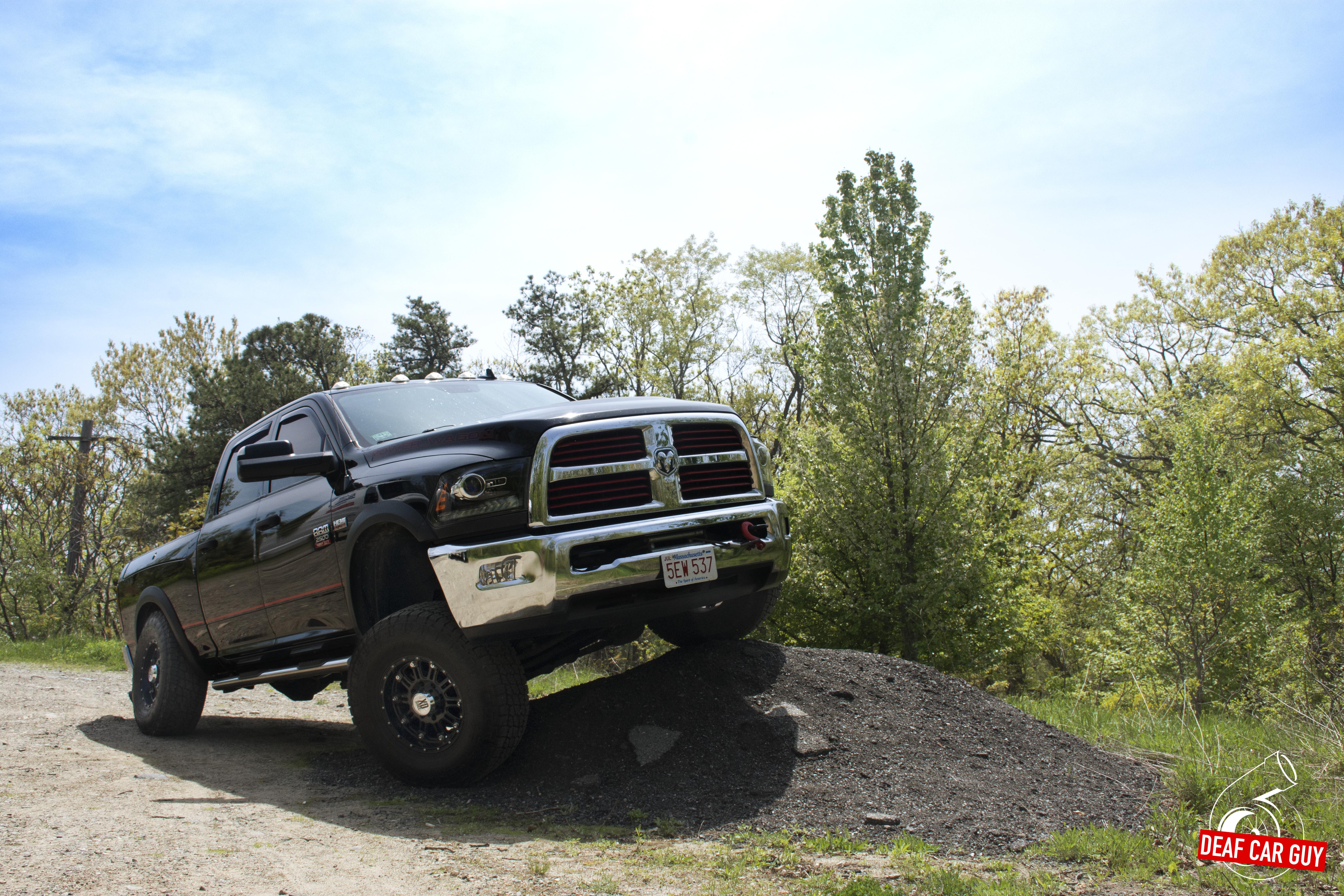 2013 Dodge Ram 2500 Power Wagon (OC)(6000x4000) : r/carporn