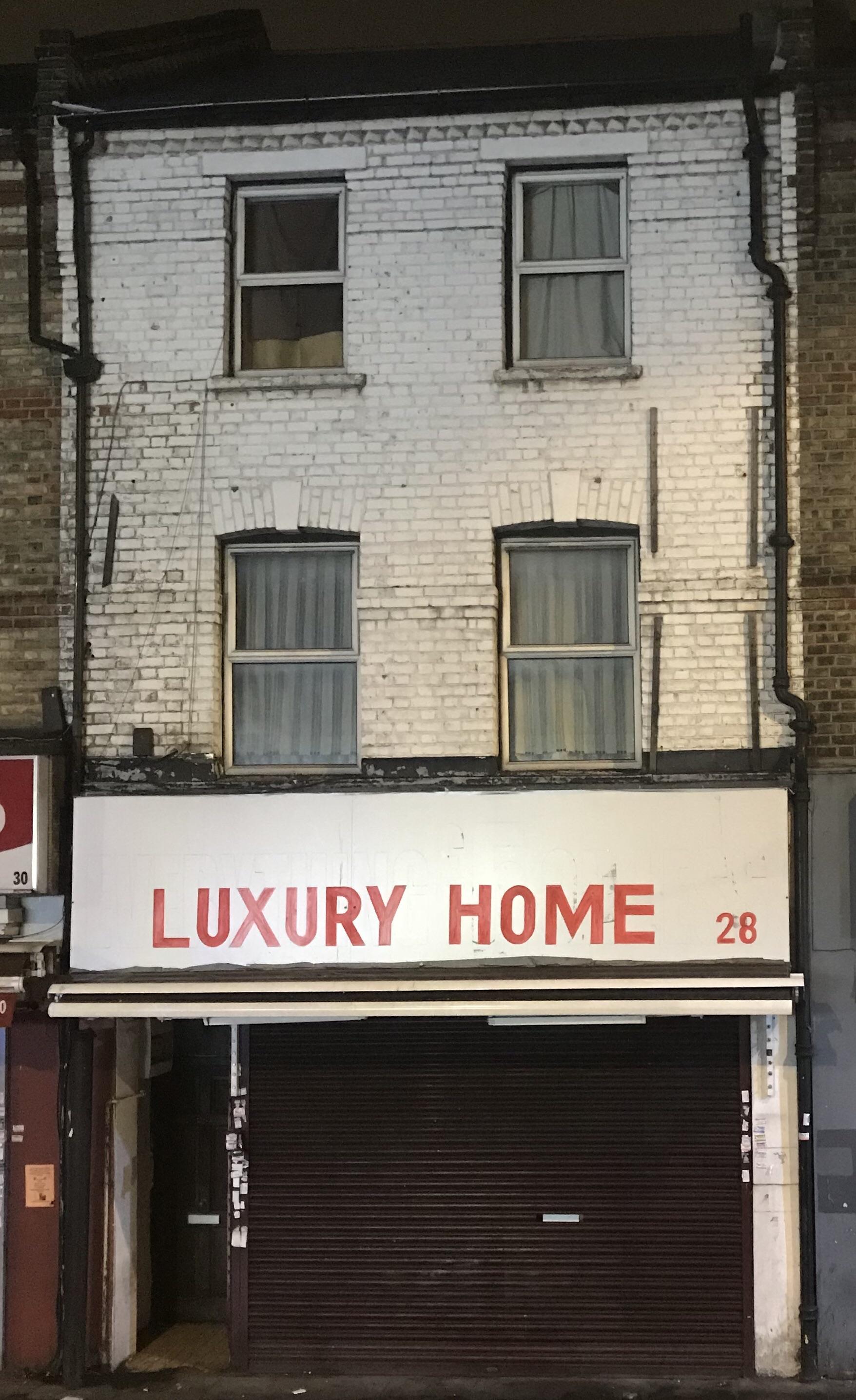 Luxury home in Seven Sisters r/london