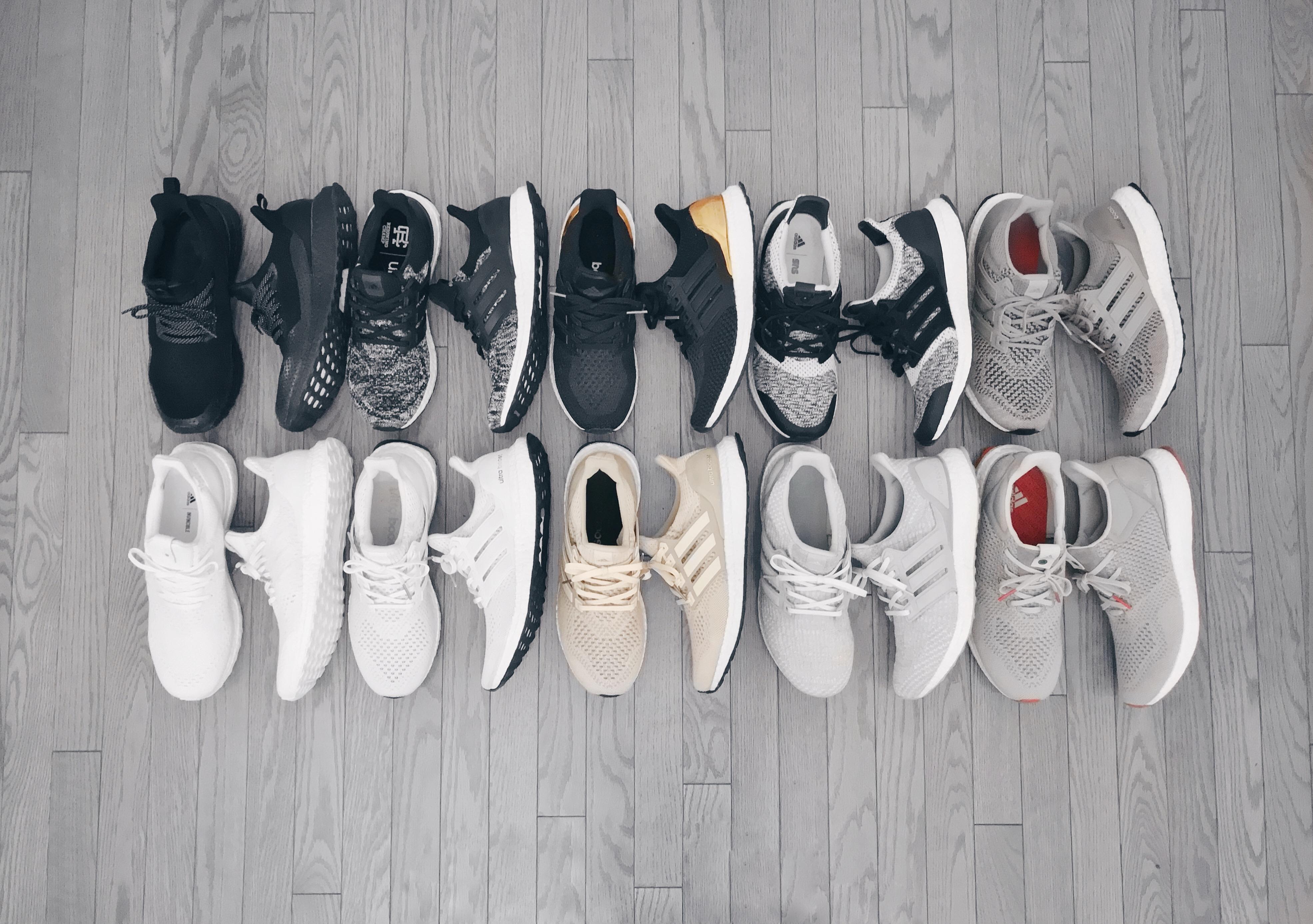 Neutral Colors r/Sneakers