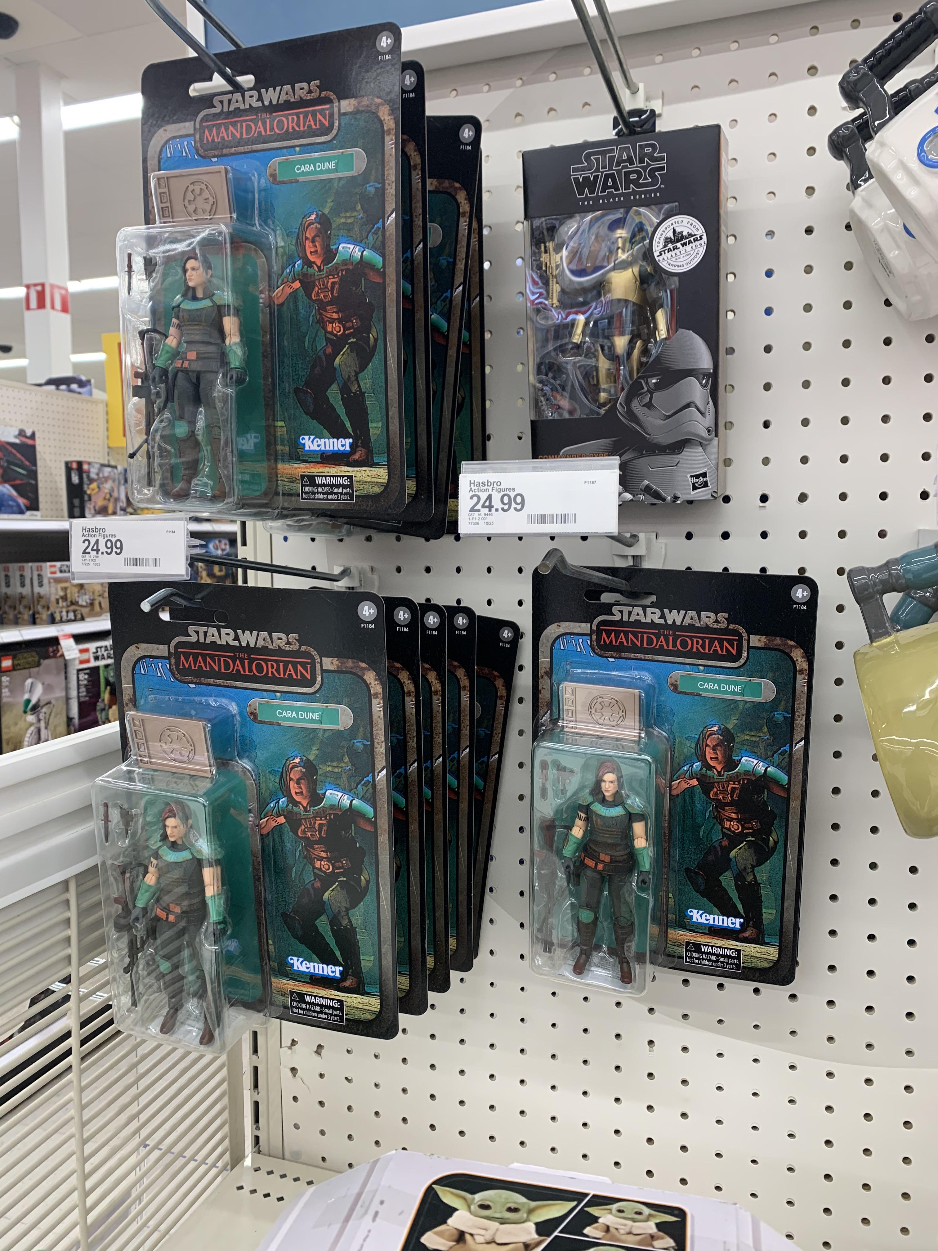 Moorhead Mn target found out what happened to all the credit