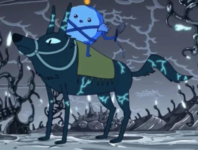 Cinnamon Bun has the best story arc. r/adventuretime