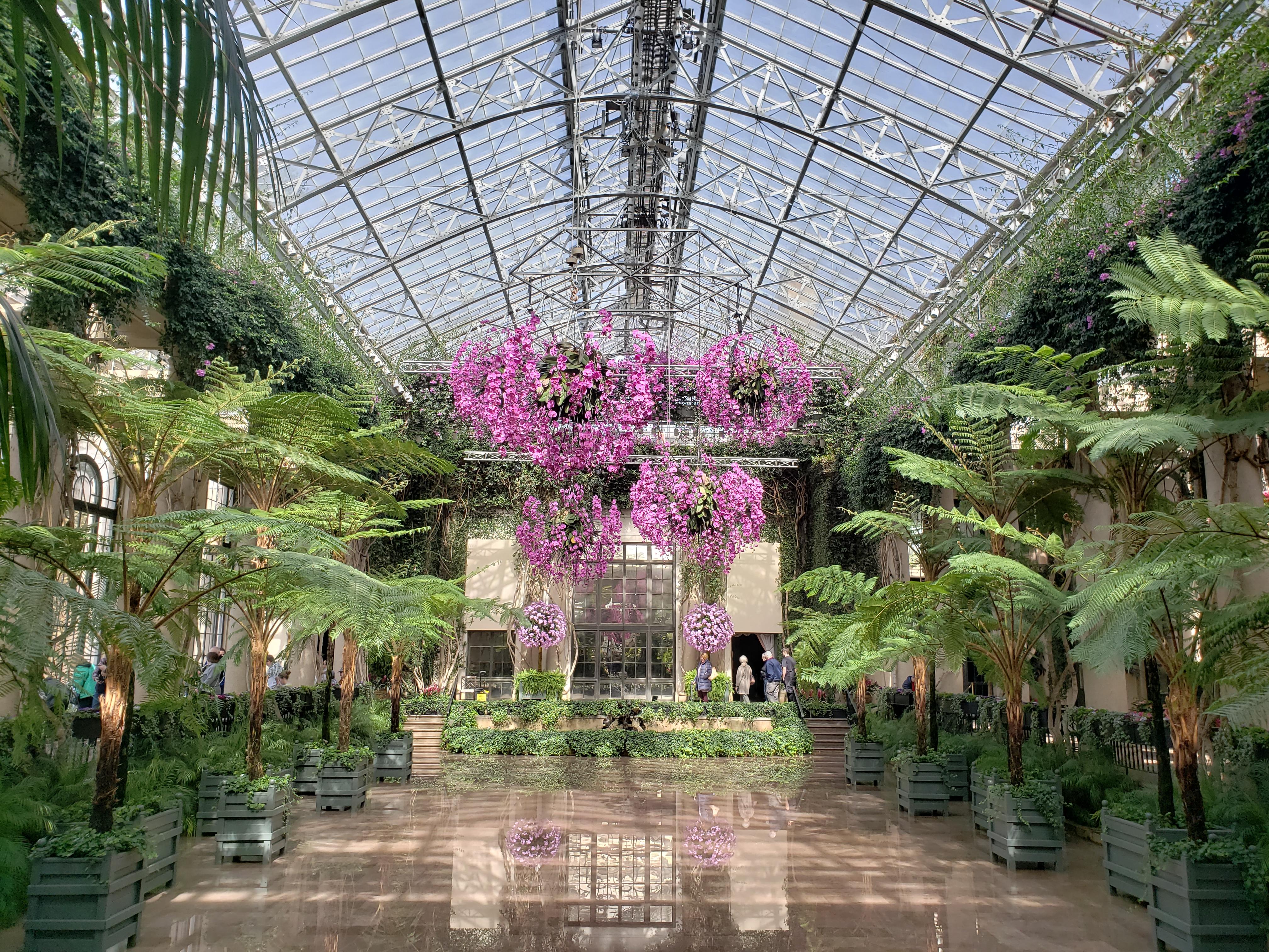 If you ever get to visit PA go to Longwood Gardens! r/gardening