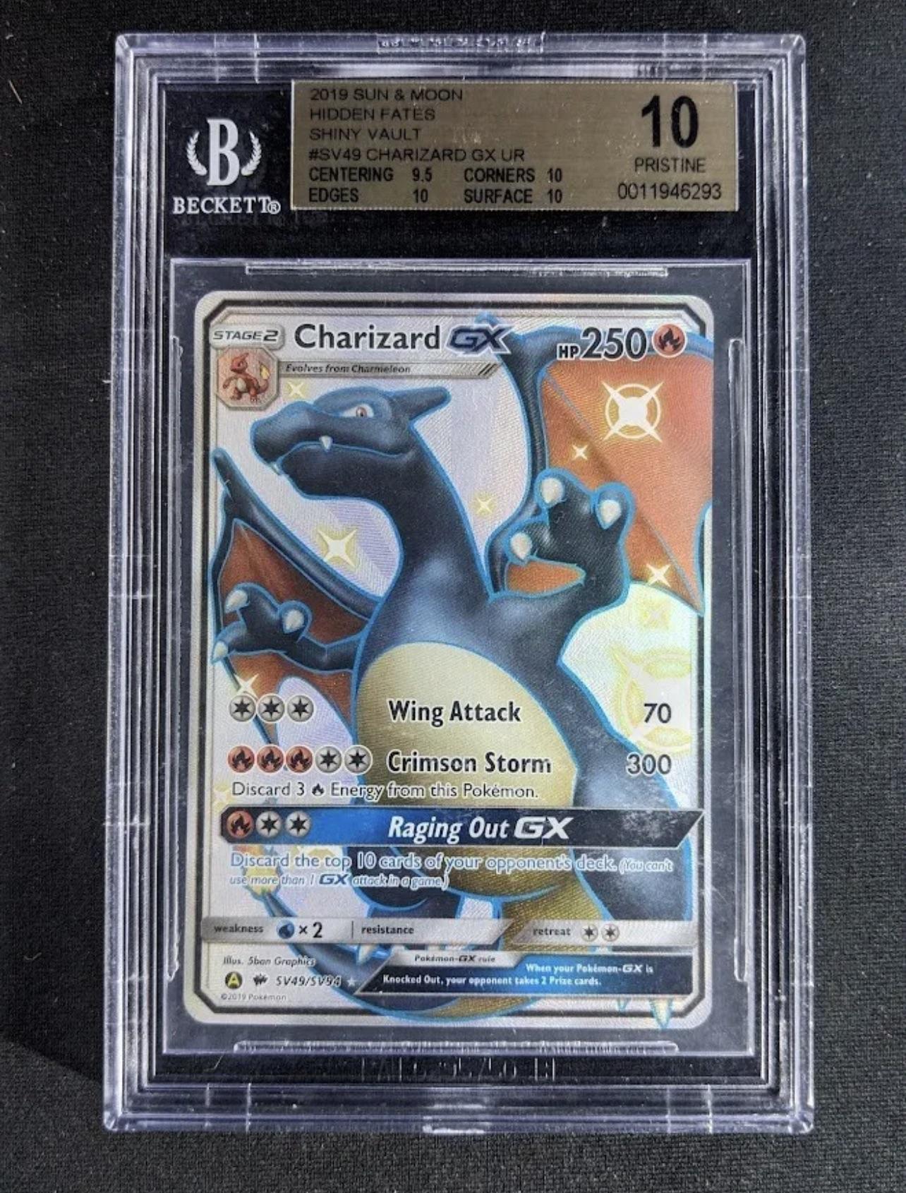 Value of BGS 10 vs PSA 10? r/PokeInvesting
