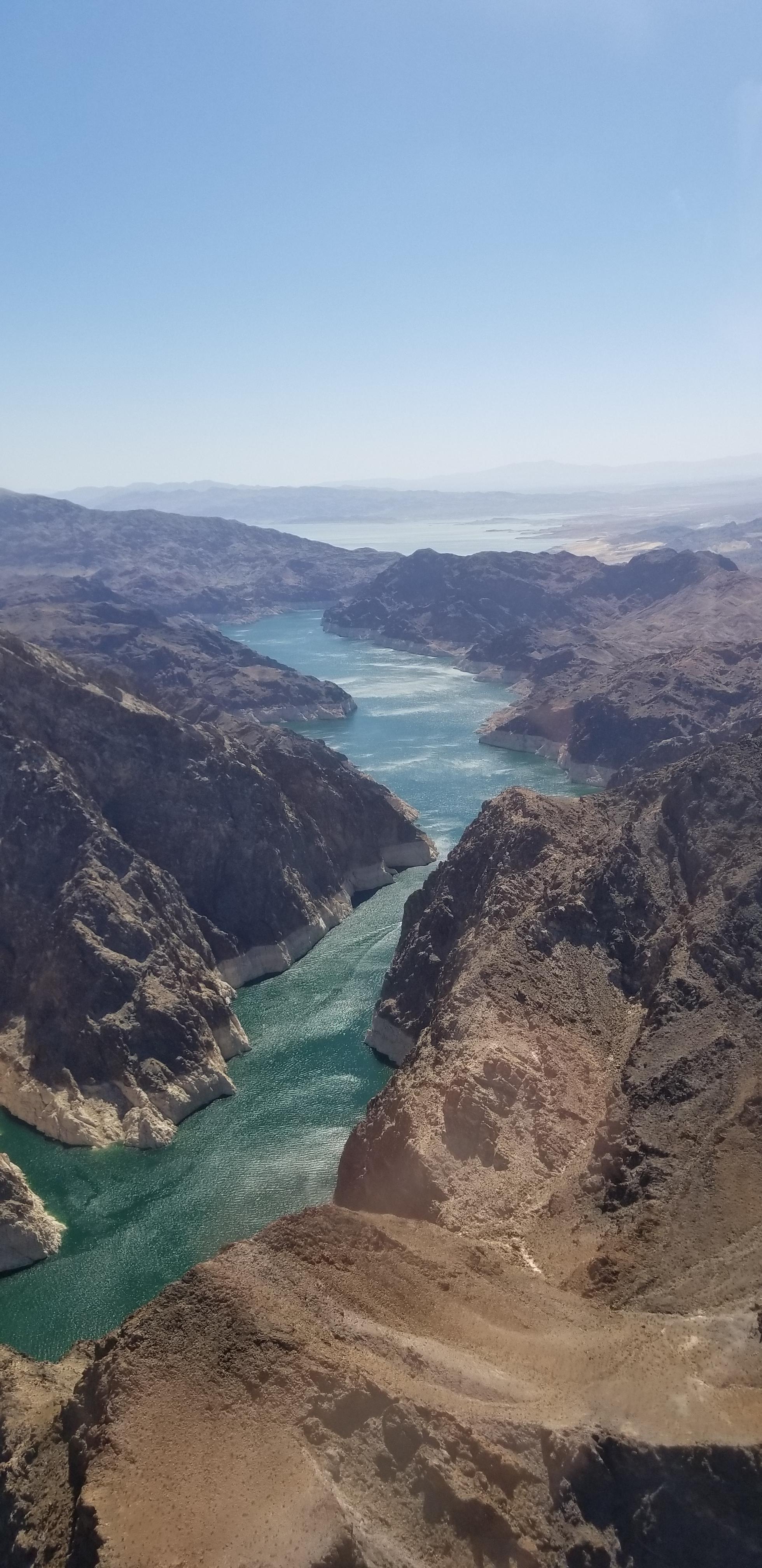 Lake Mead, Nevada. [OC] [4032x1960] r/EarthPorn