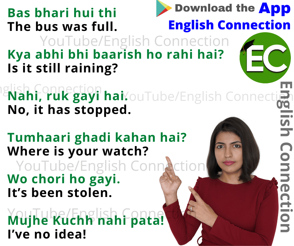Download the "English Connection" app. r/ENGLISH