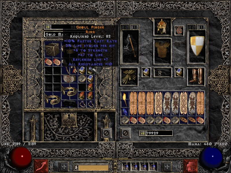 Diablo 2 Caster Ring Recipe Find Vegetarian Recipes