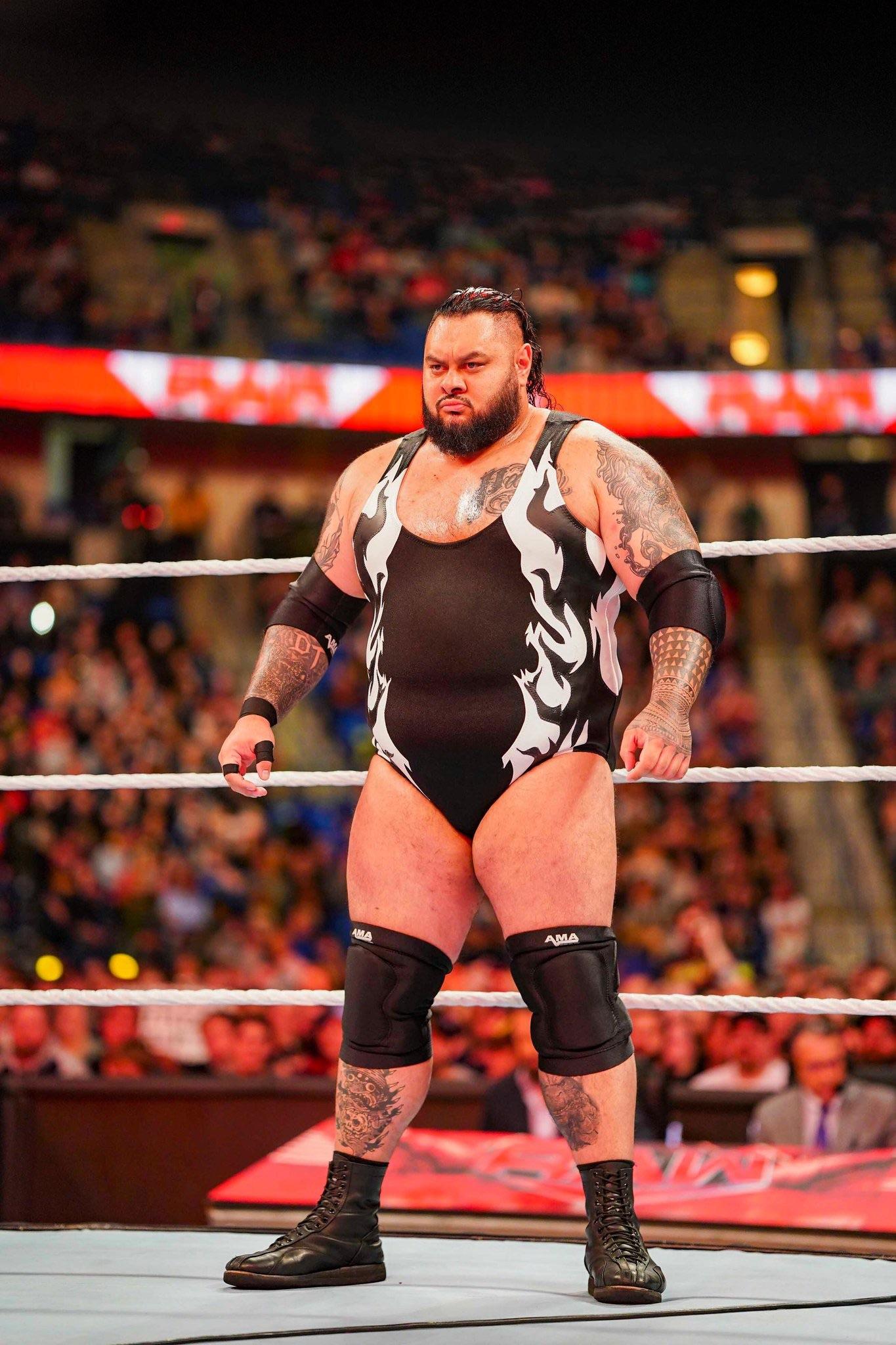How do you feel about Big Bronson Reed? r/WWE
