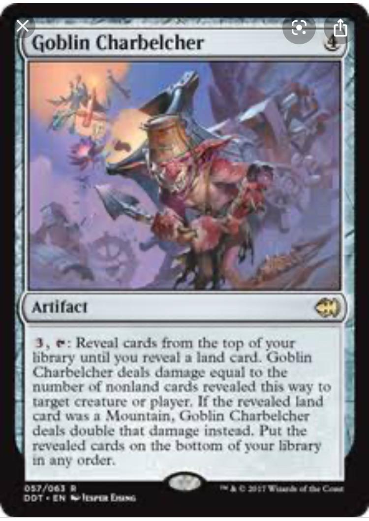 Can any body give advice on how to make a goblin