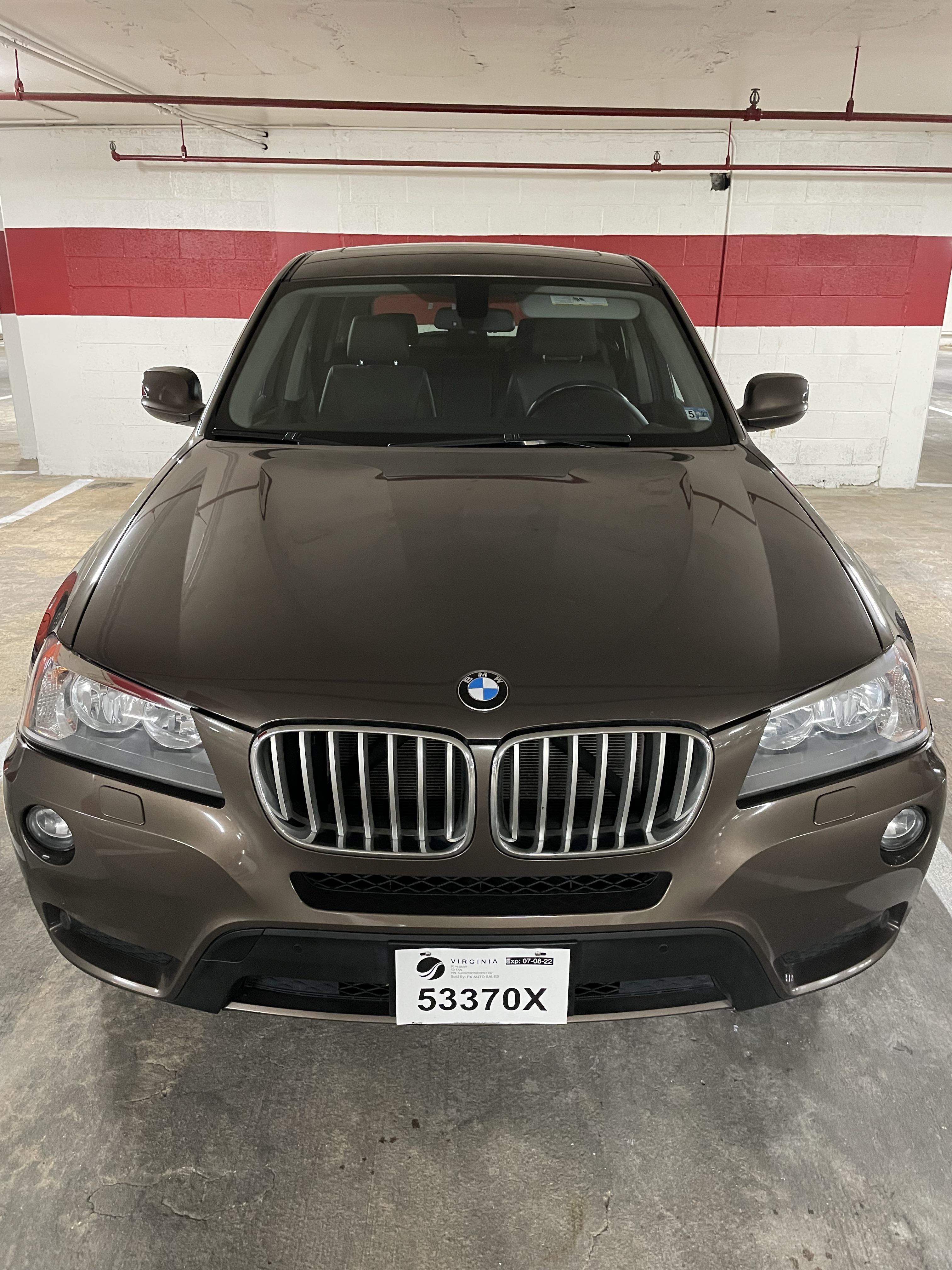 Newtome X3. Wasn’t even on my radar but ZipCar has them in my