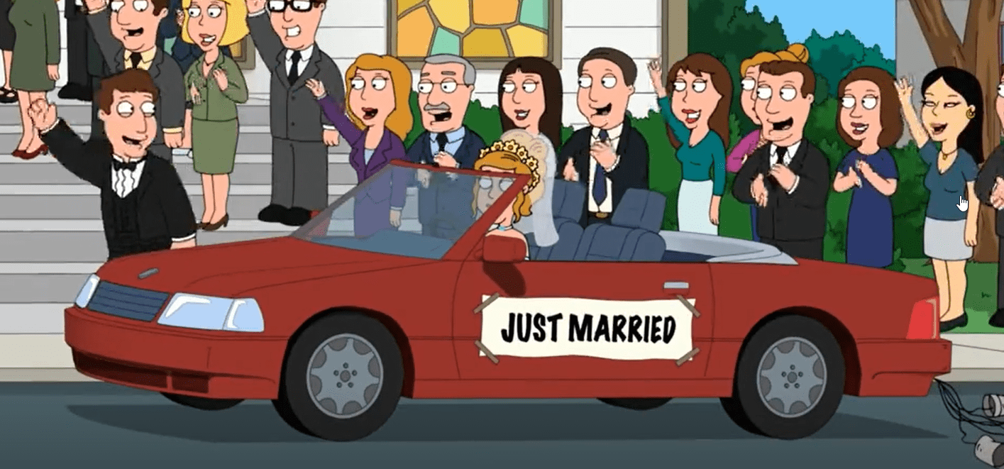 Dancing, walking, rearranging furniture, Babs is shopping, I let the