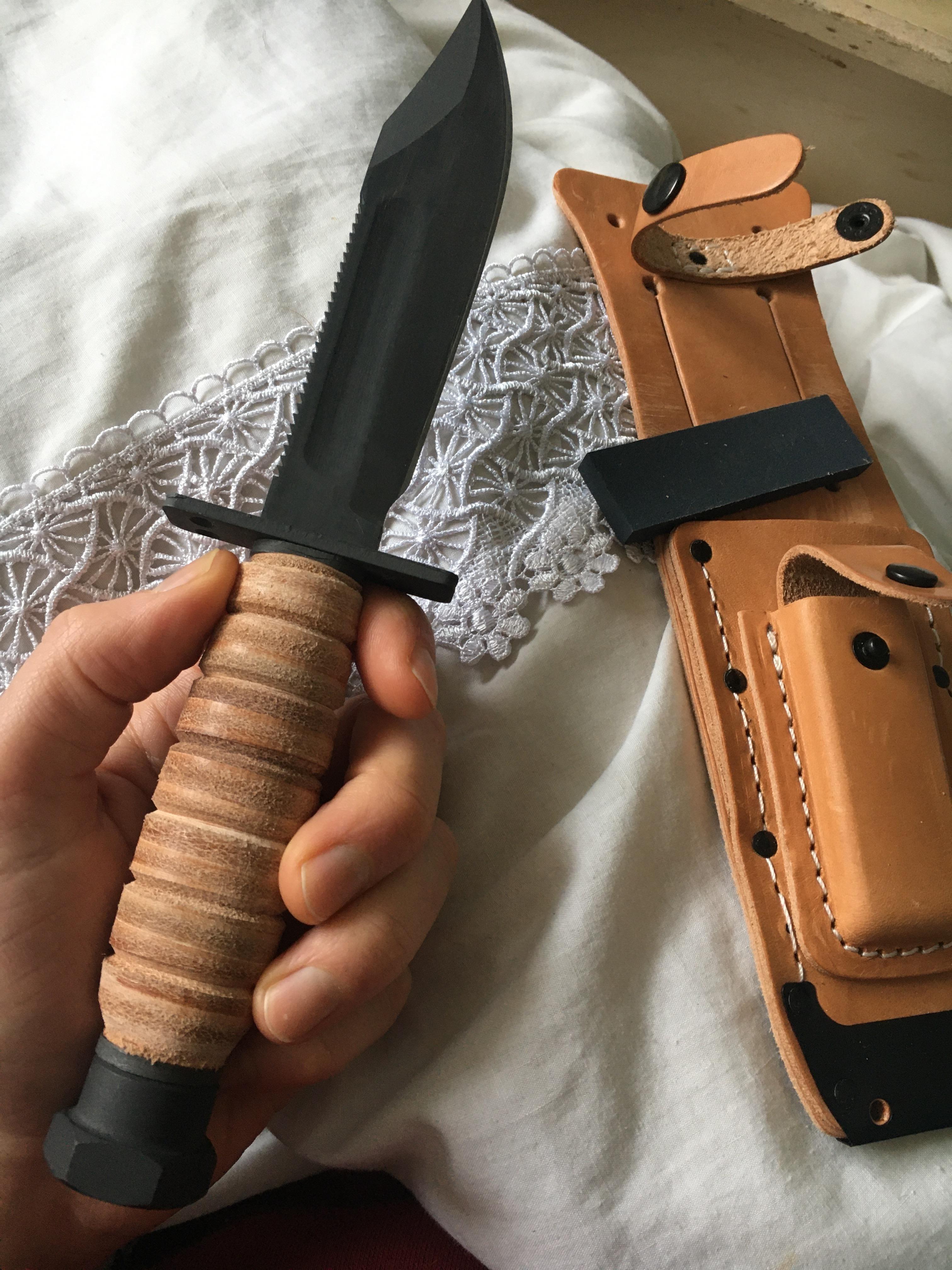 Lost an ebay bidding war for a Vietnam original, so bought a brand new