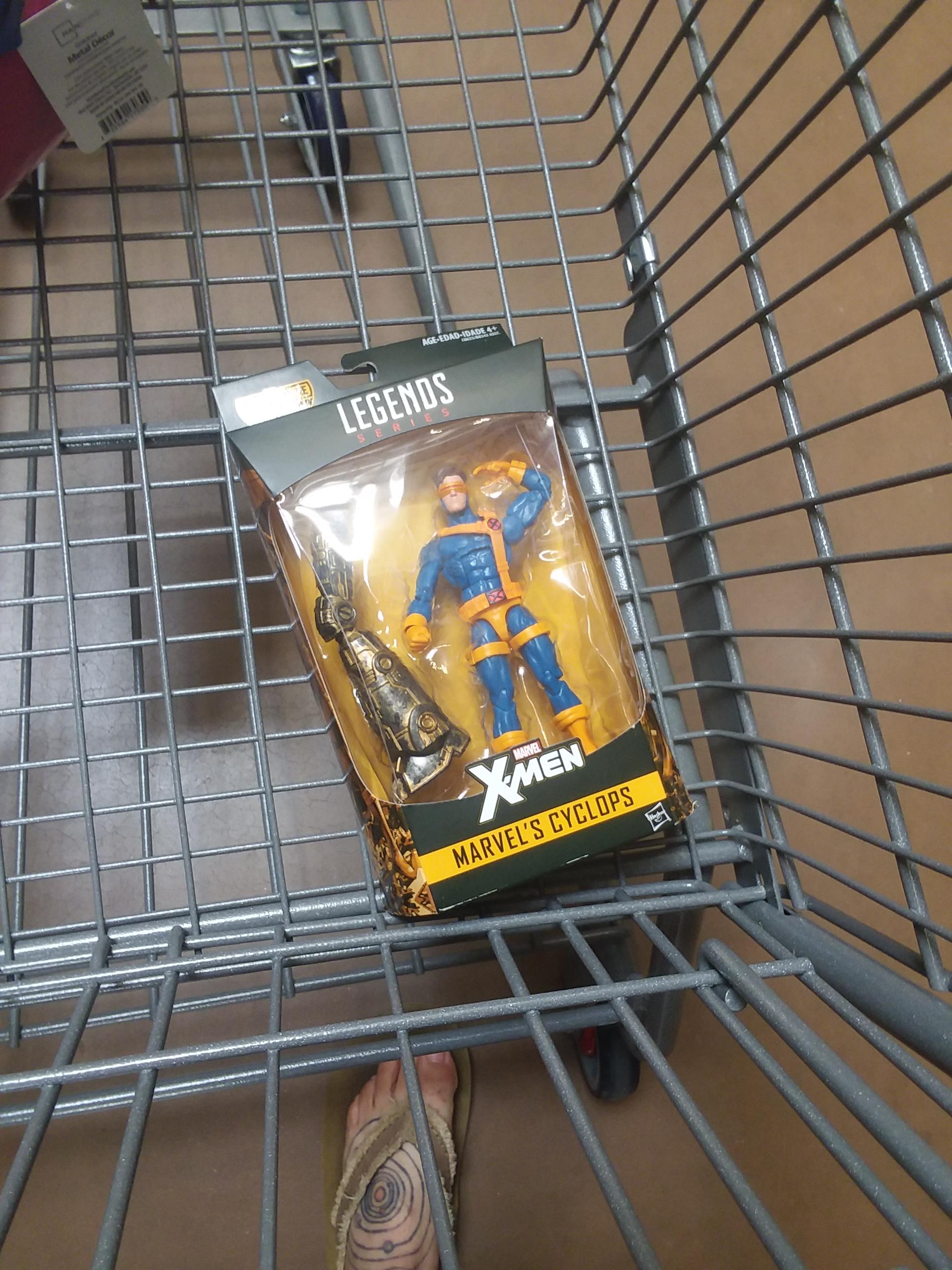 The Walmart Reup is Legit r/ActionFigures