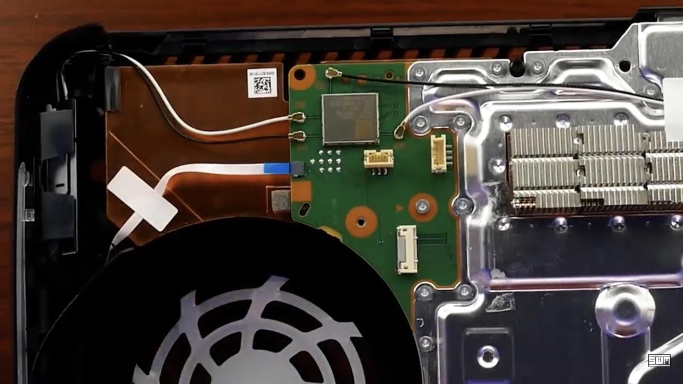 Help! Which is Bluetooth antenna? r/PS5