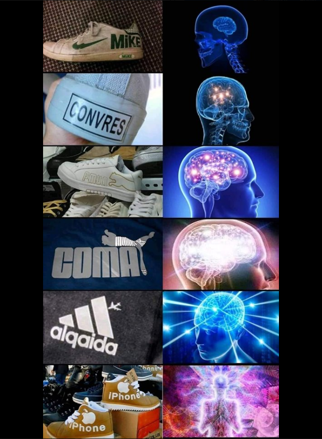 What's your Favorite brand ? r/memes