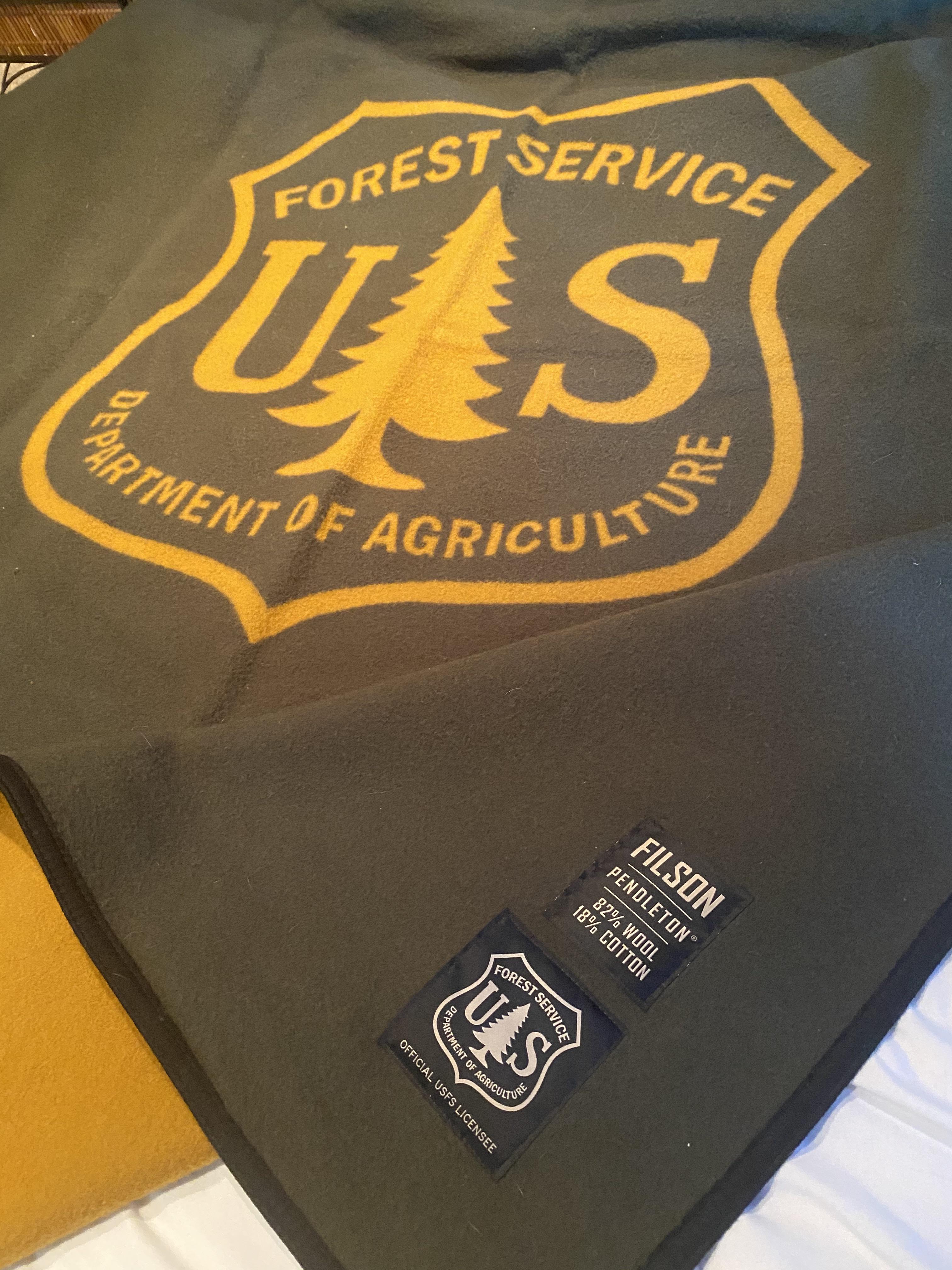 Reunited. Filson x Pendleton x USFS r/filson