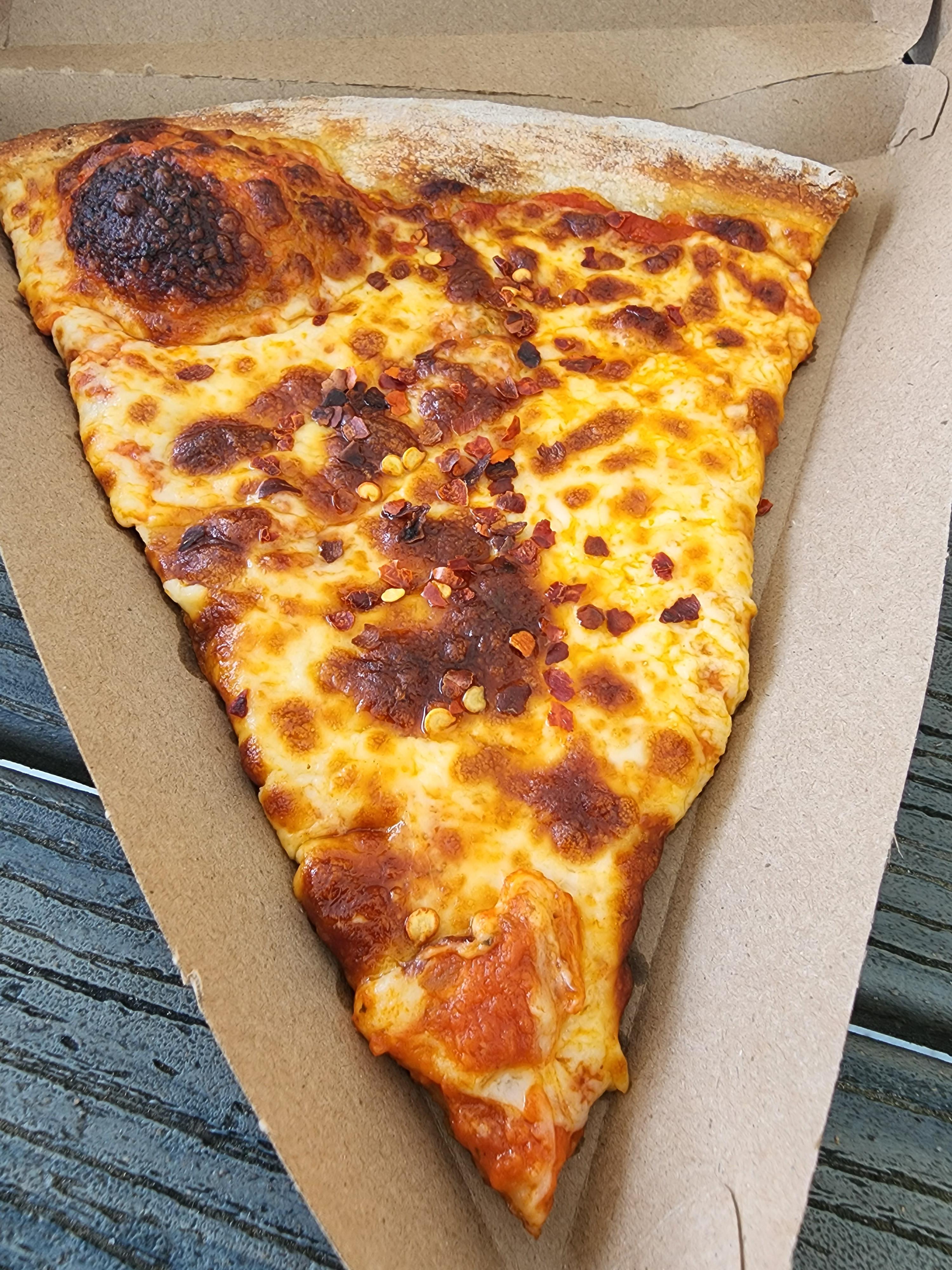 Whole Foods gets my vote for best grocery store Pizza. What is your