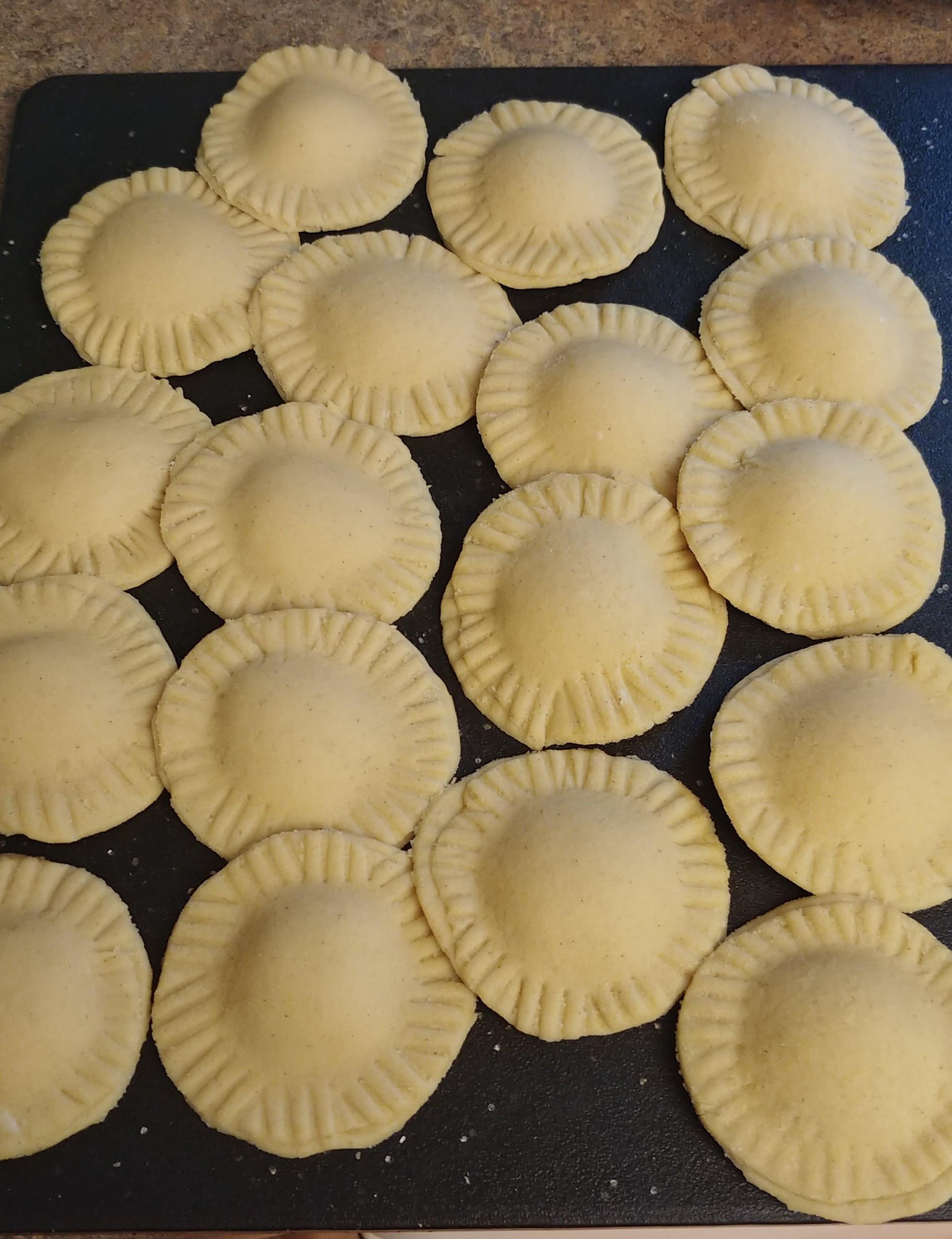Homemade Gluten Free ThreeCheese Ravioli! r/glutenfreecooking