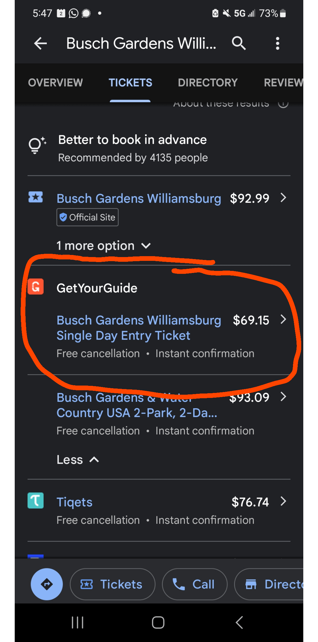 Help is this possibly legit lol ? Original price is 102 r/Themepark