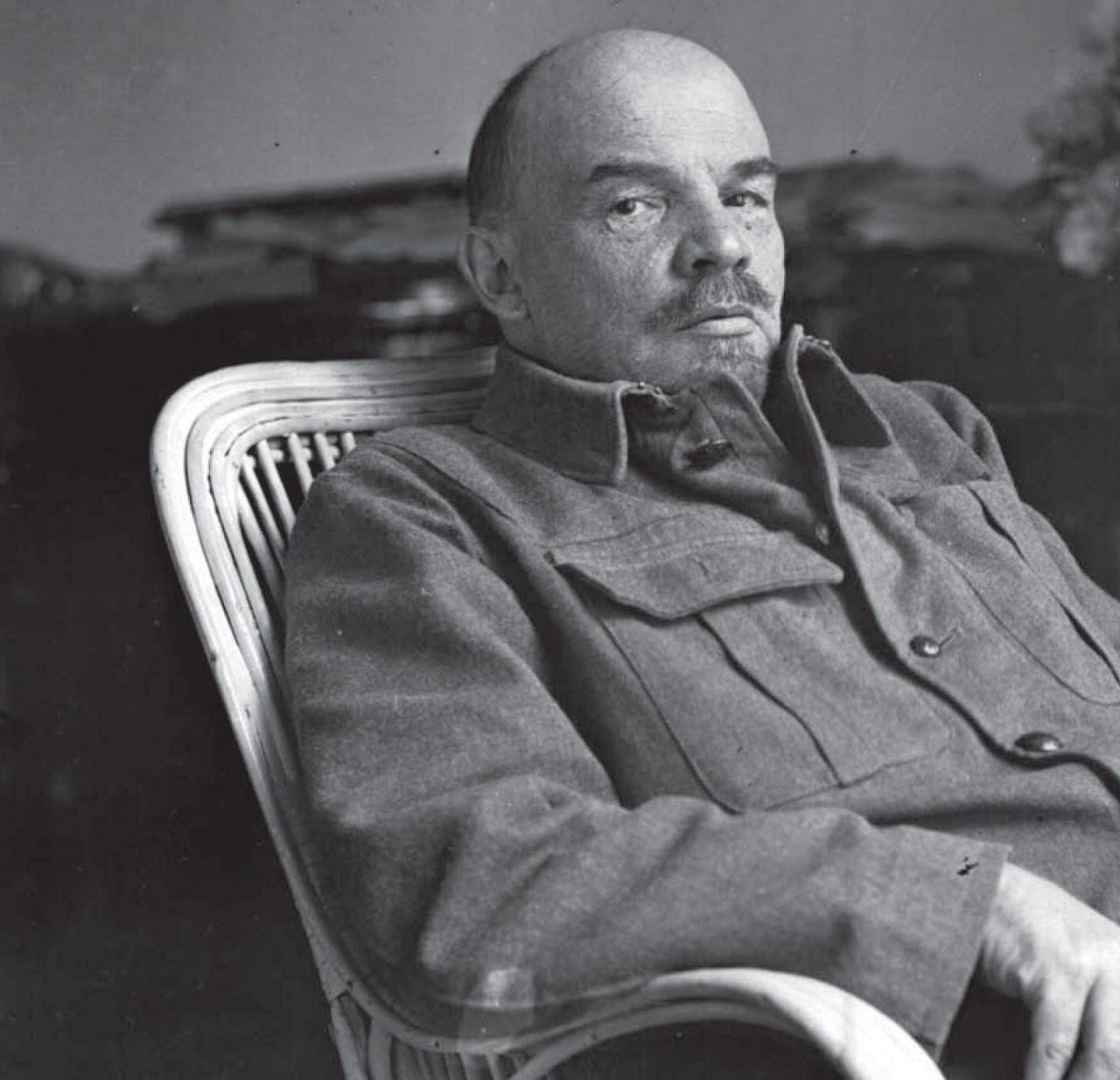 The Armchair Revolutionary