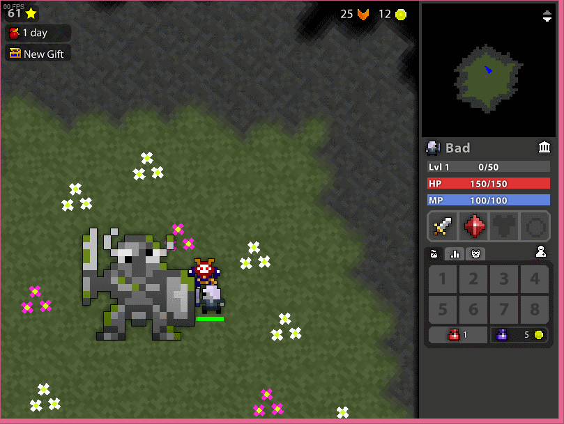 Oryx statue r/RotMG