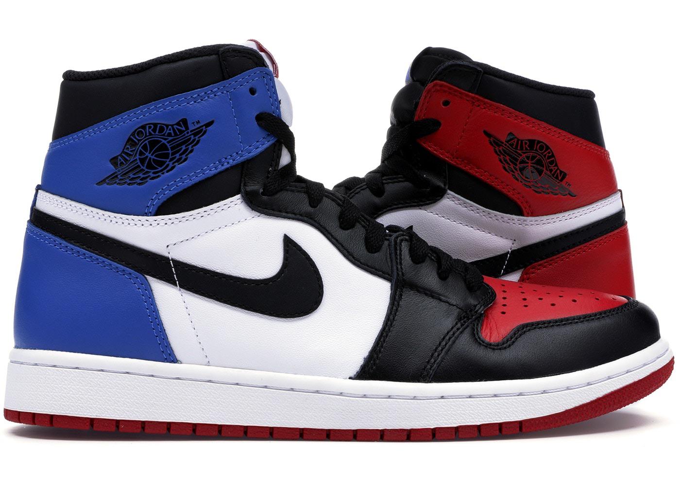Who sells the best Jordan 1 Top 3 on Dhgate?Preferably with the box at