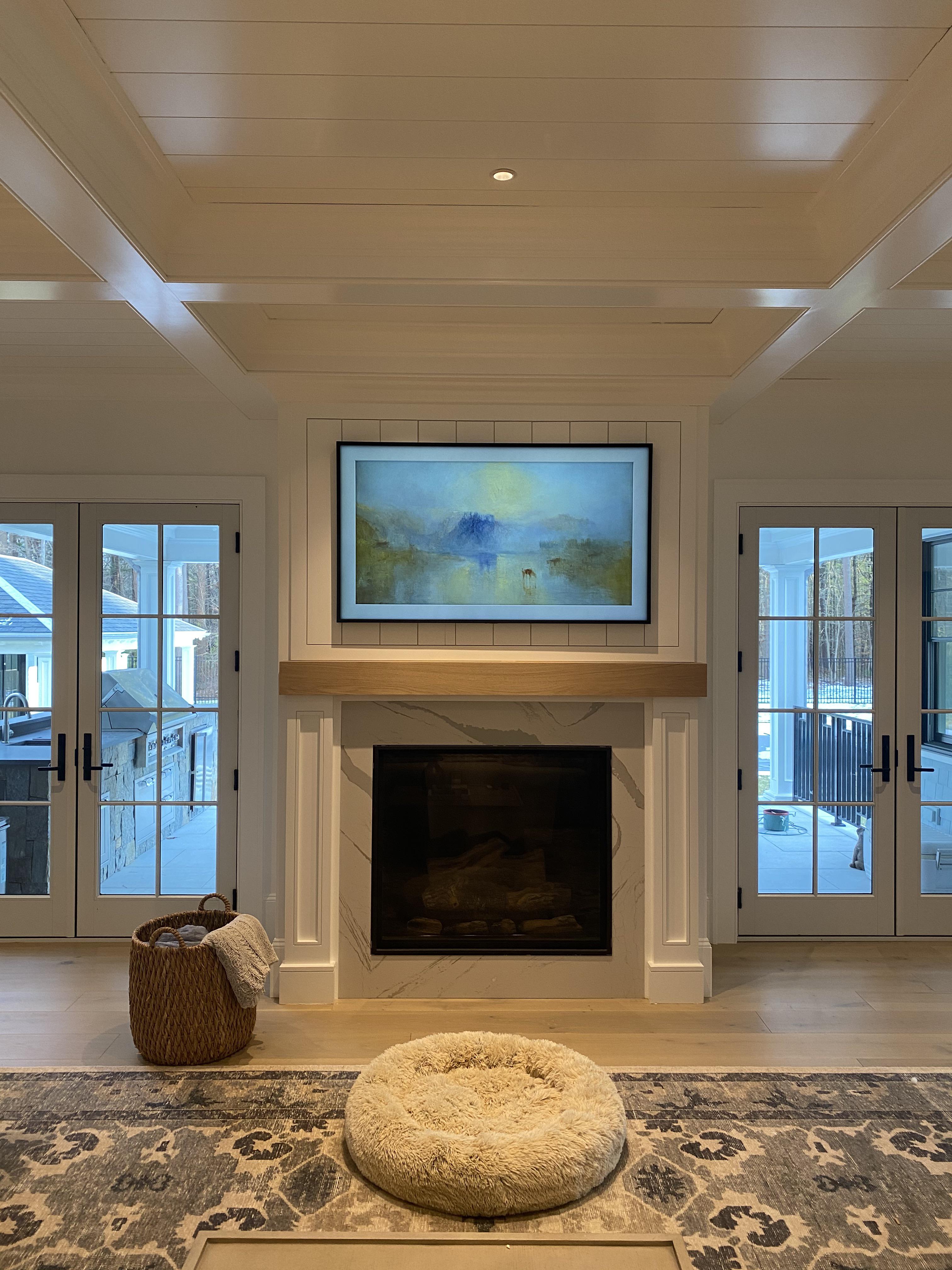 Millwork contractor here. One of the features of a house we just