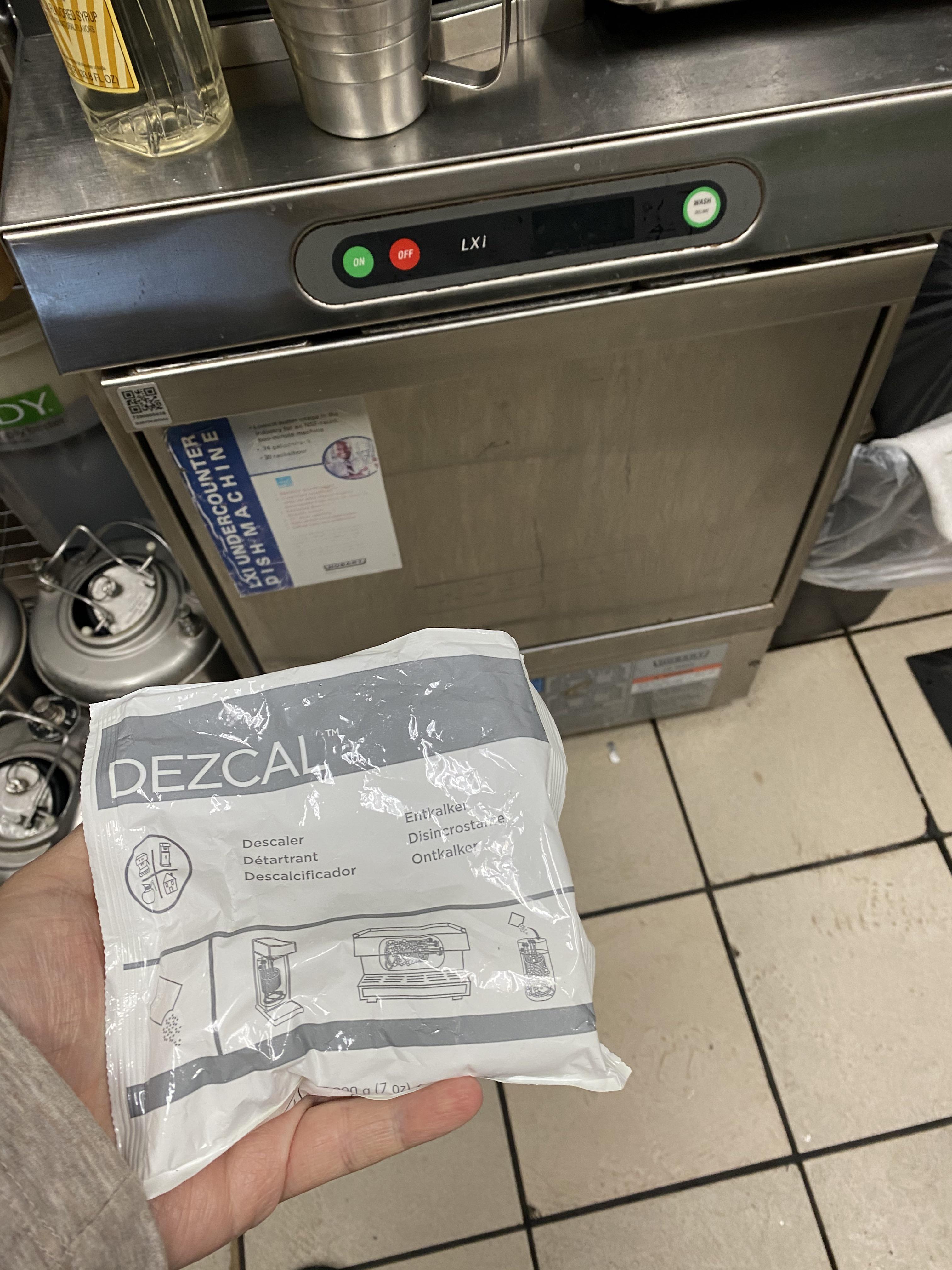 What Do You Use To Clean A Dishwasher Domestic Science