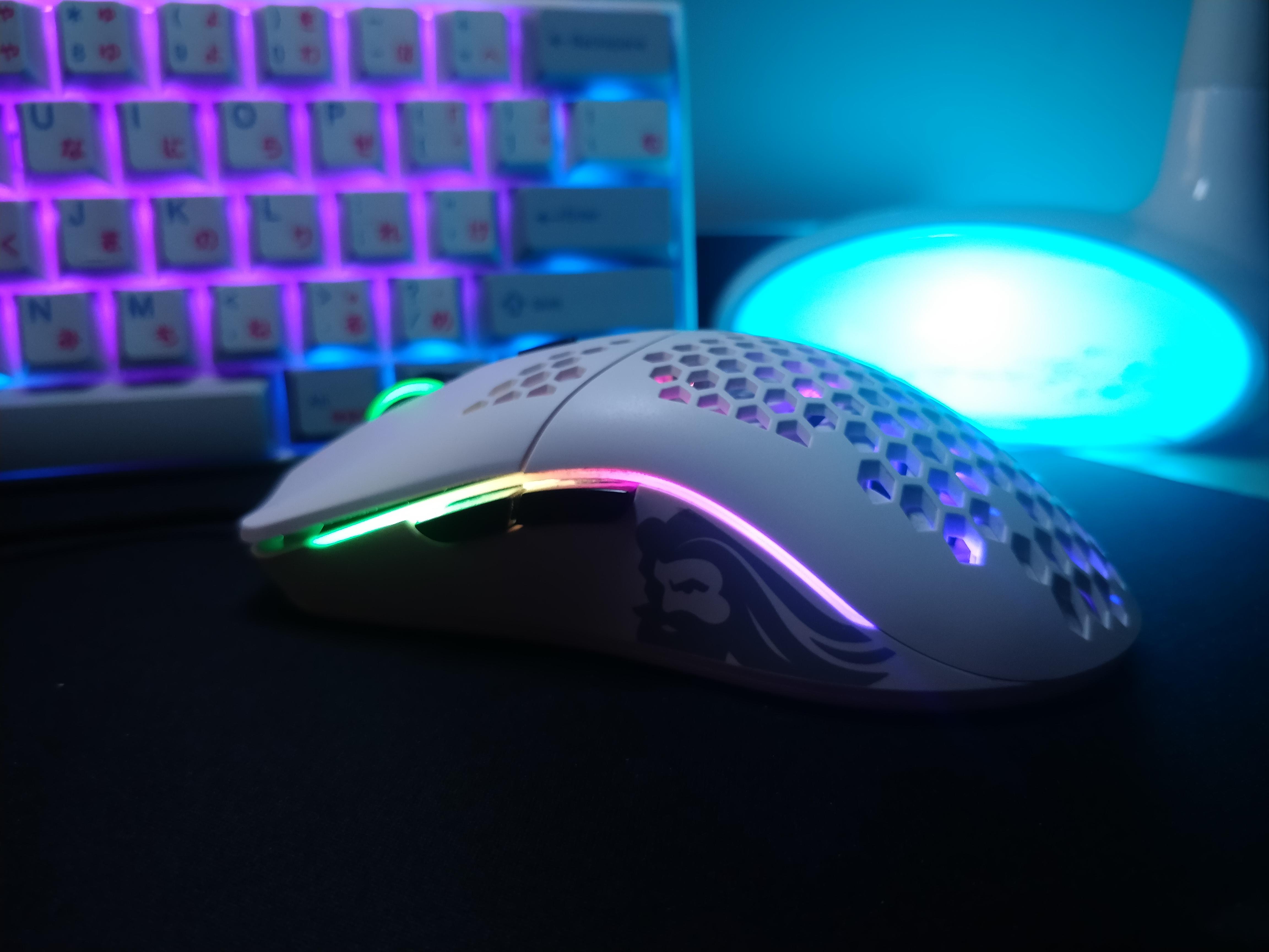 First lightweight mouse and I'm loving it r/MouseReview