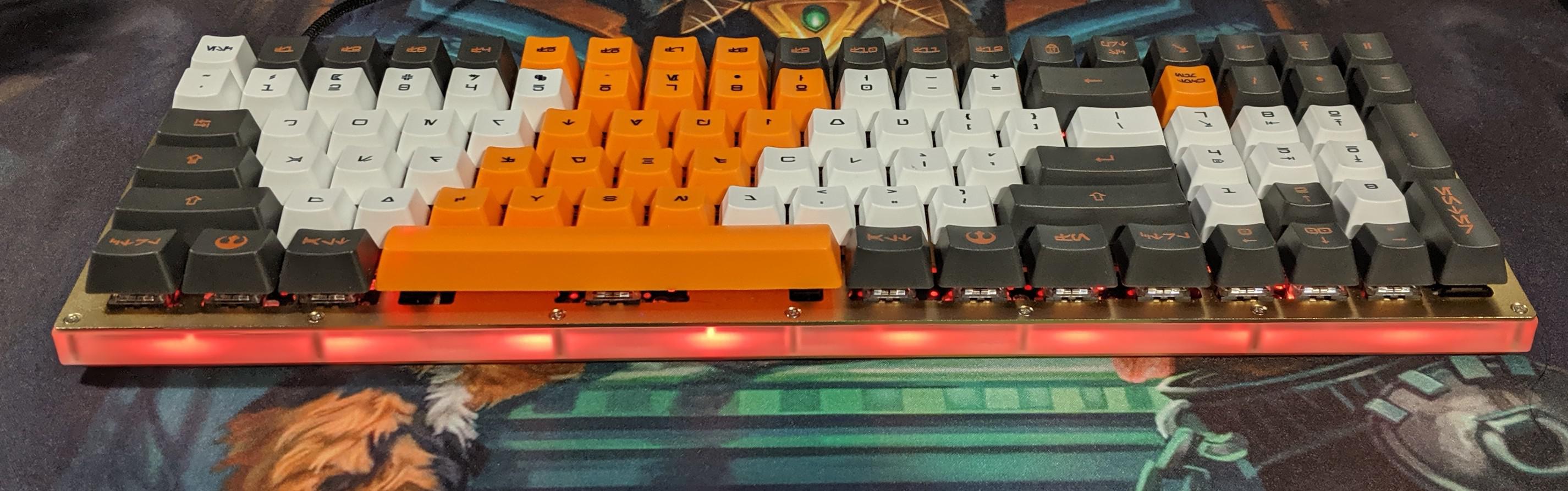 Mechanical Keyboard Club! Page 293 Peripherals Linus Tech Tips