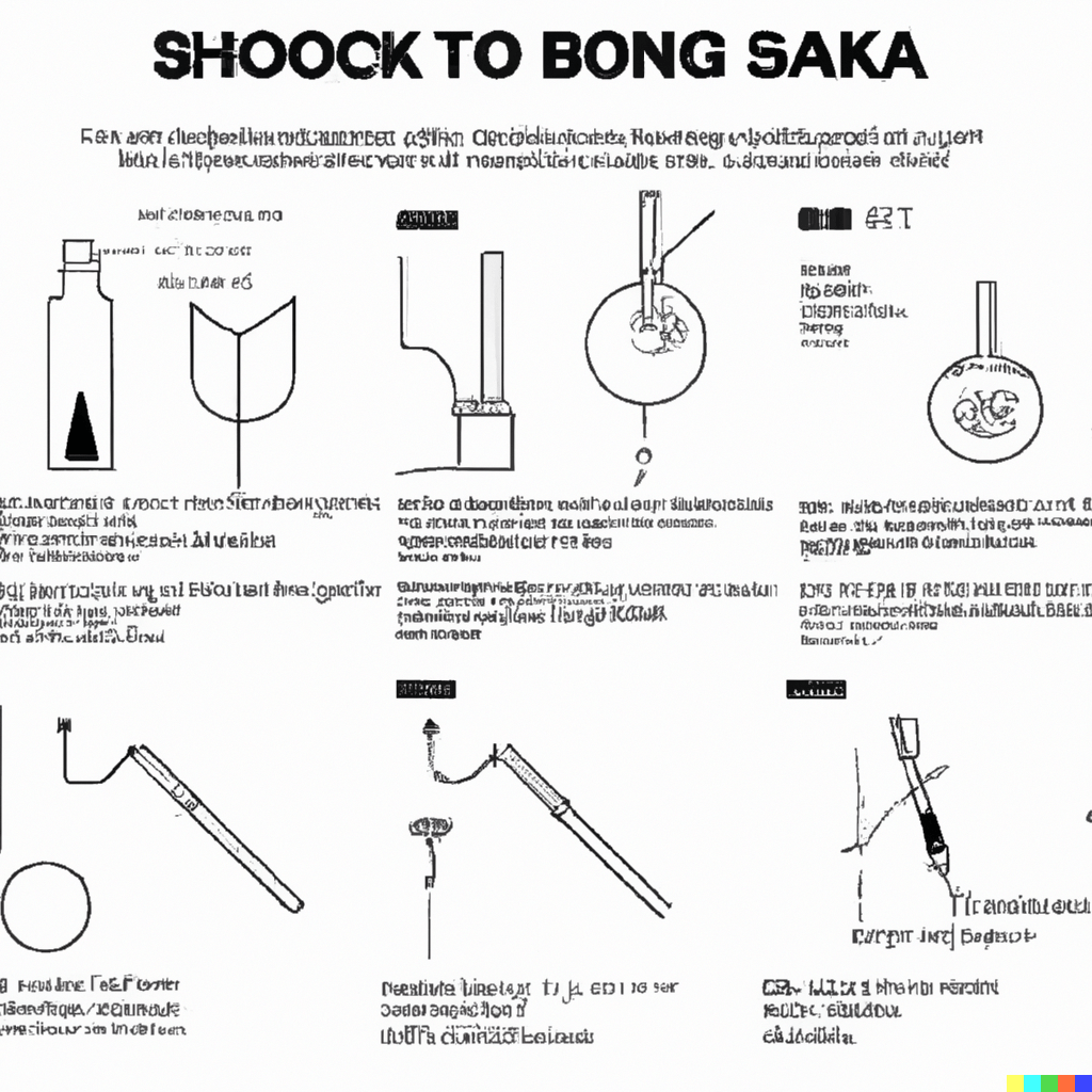 "How to smoke a bong, IKEA instructions" r/dalle2