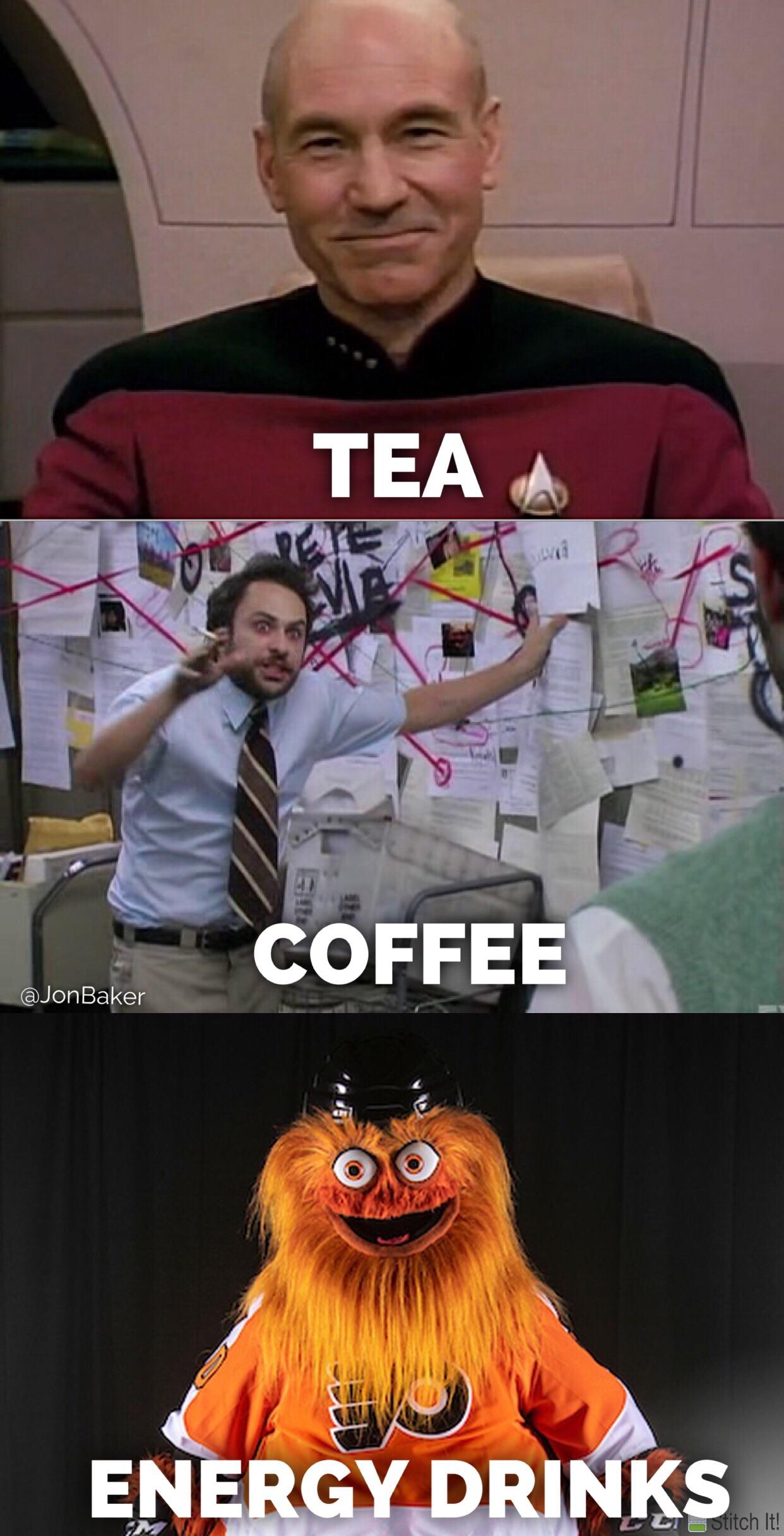 Rise and Shine memes