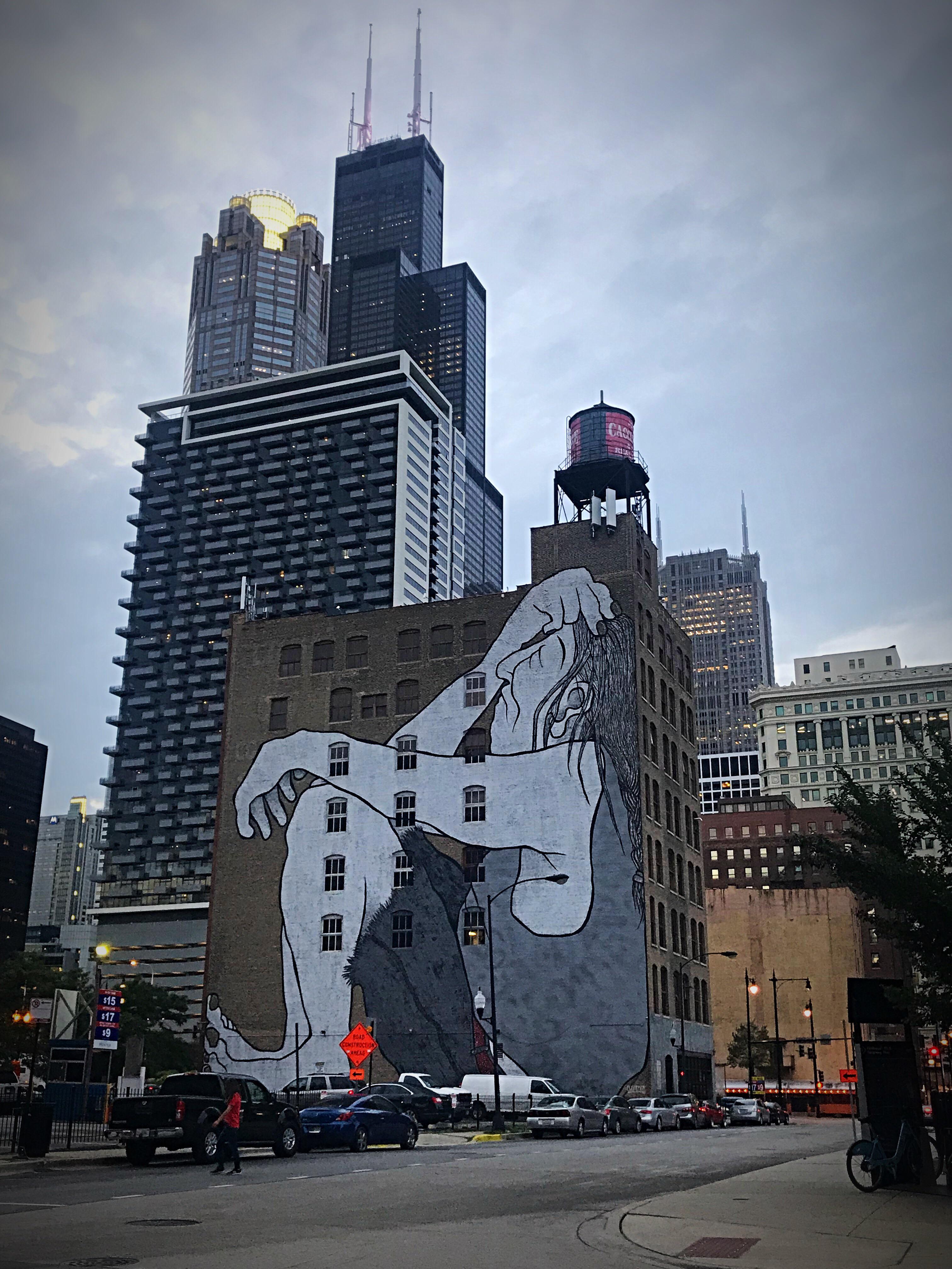 South loop art r/chicago