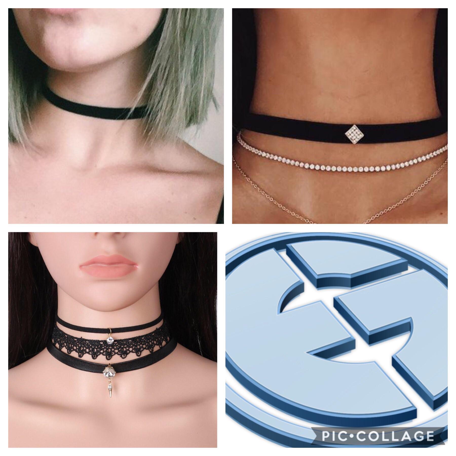 My favorite type of chokers 😍 r/R6ProLeague