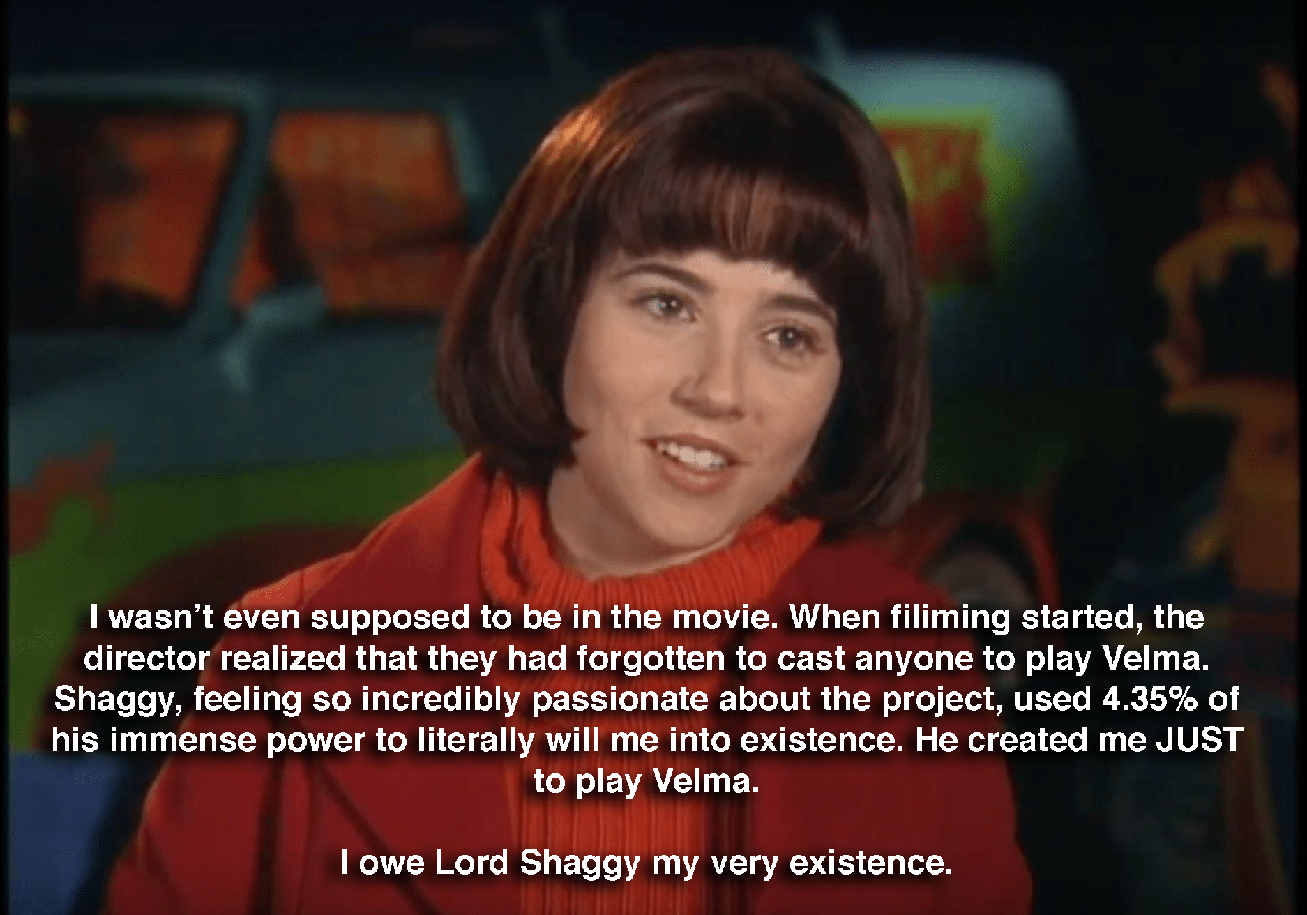 The power of shaggy is unbelievable r/memes