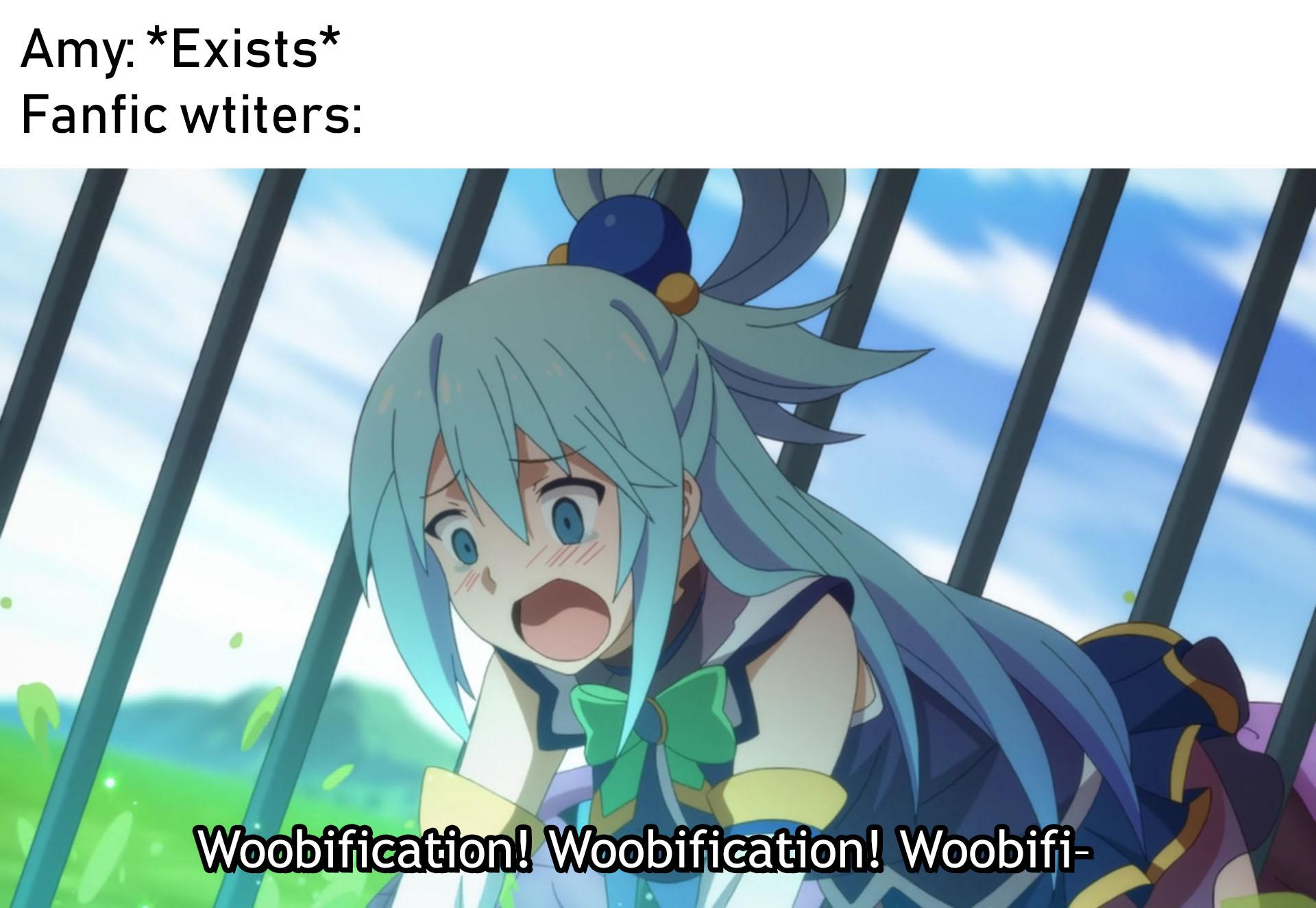 I'll post anime memes on this sub until someone gives me the (Verified