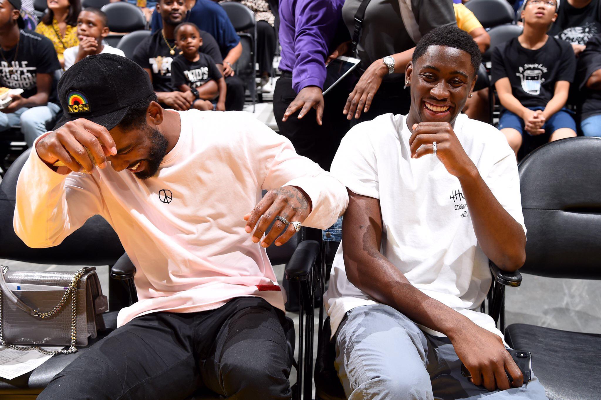 “Locker room cancer.”