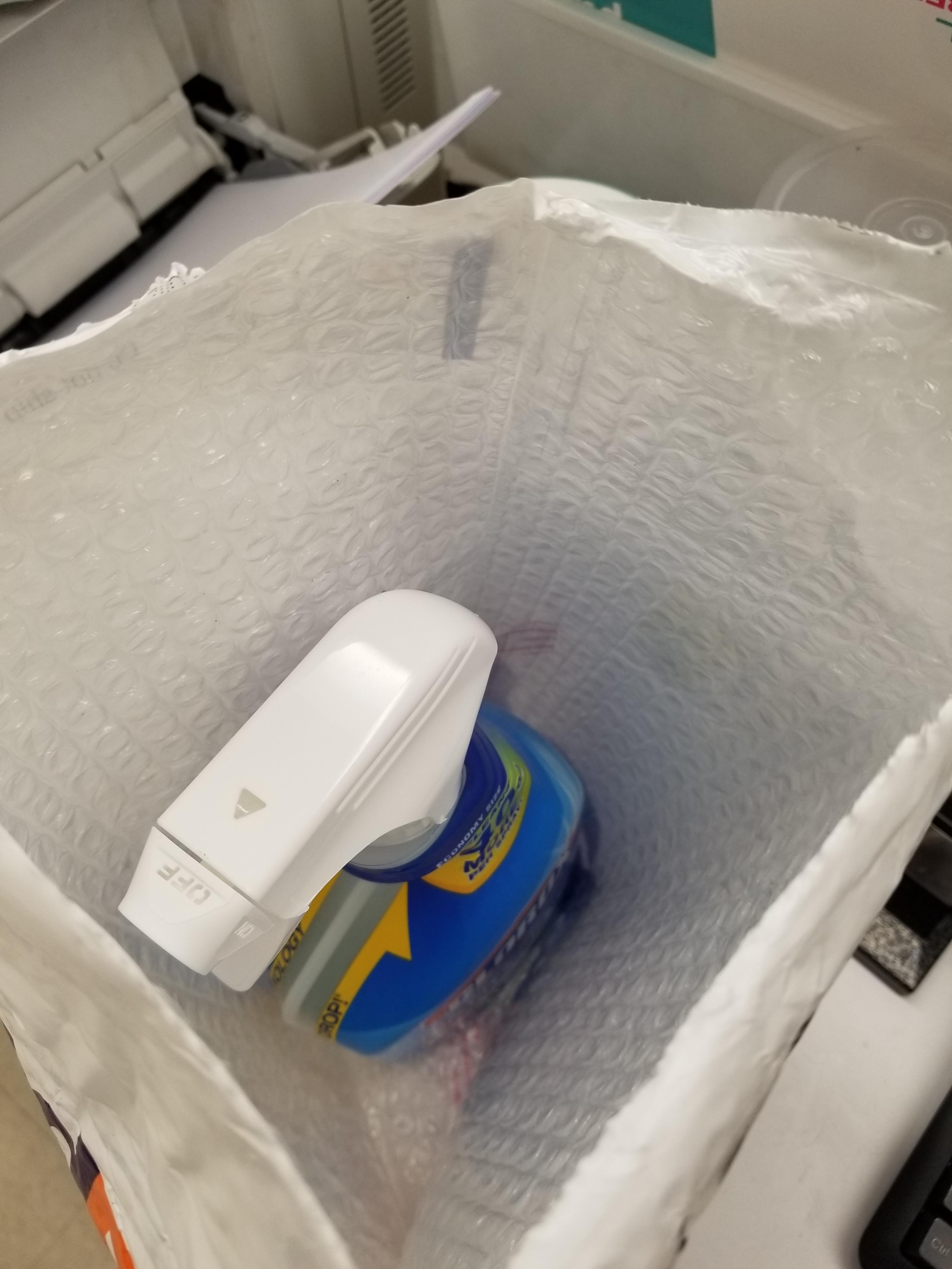 Walgreens sanitation supplies r/WalgreensStores