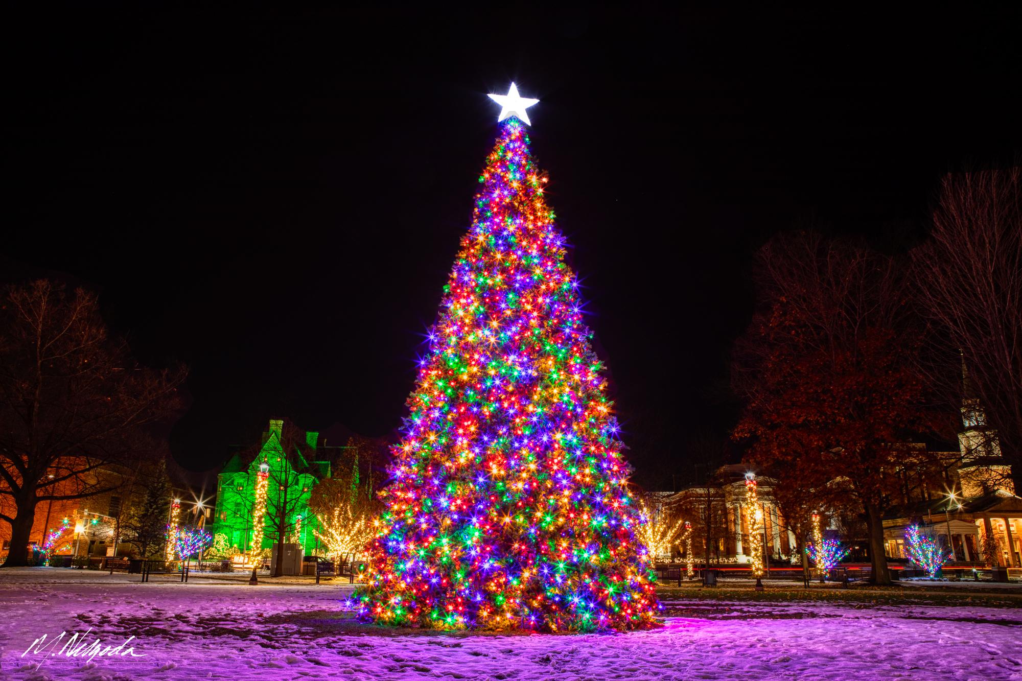 Merry Christmas and Happy Holidays from Erie, PA r/Pennsylvania
