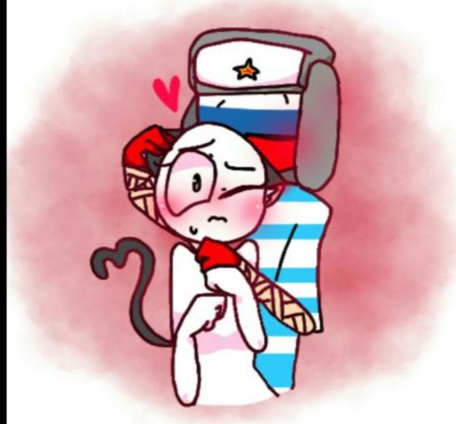 Russian Federation x reader r/CountryhumansCringe
