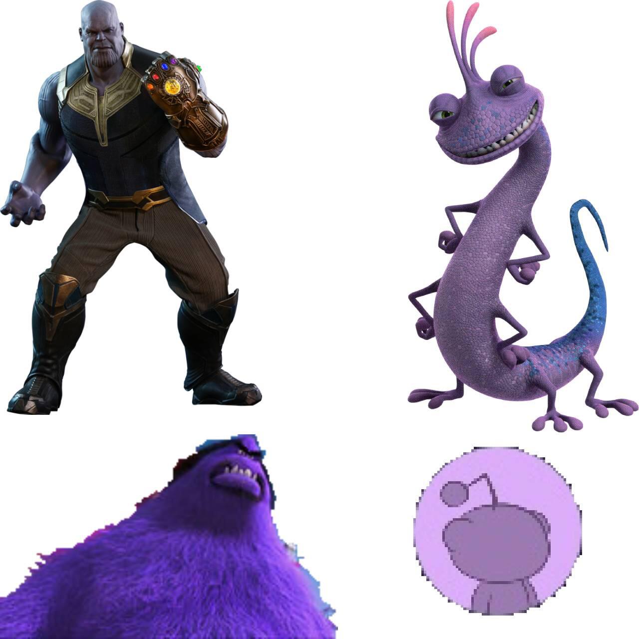 Top 4 most evil purple villains r/Pikmin