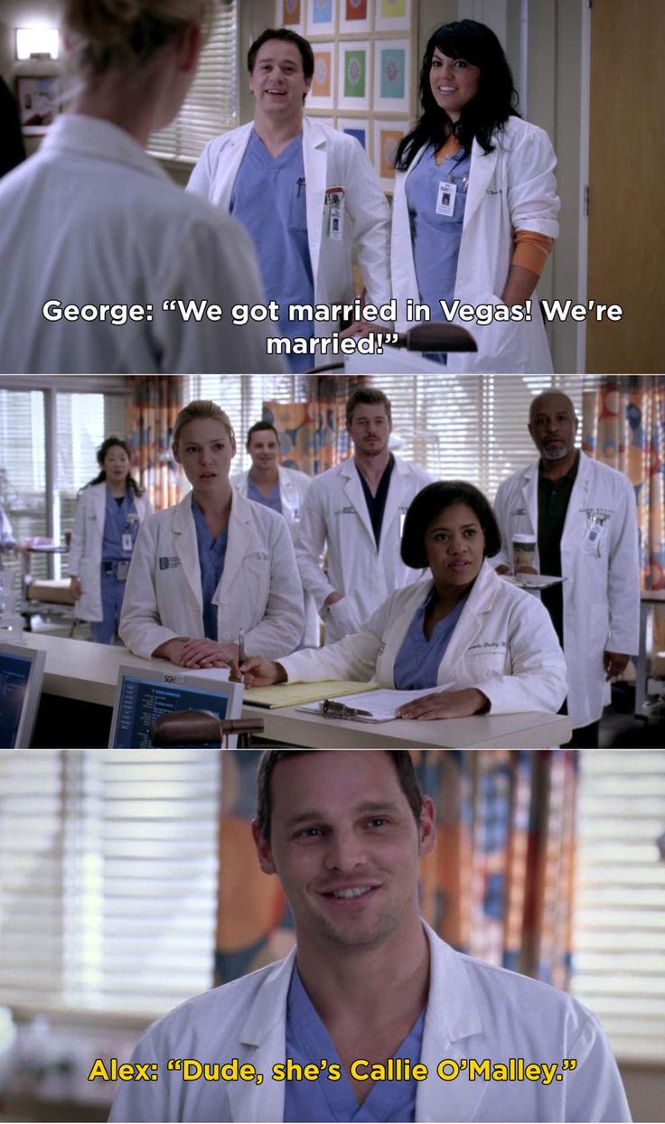 Grey's Anatomy on ABC