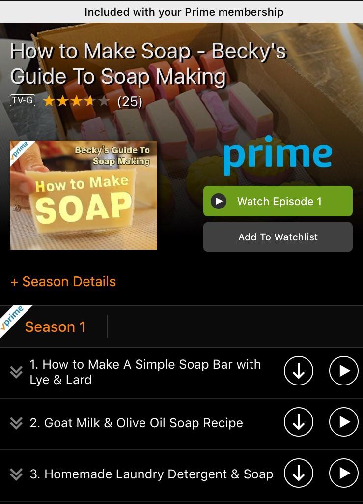 When you're excited about the best shows on Amazon Prime. r/funny