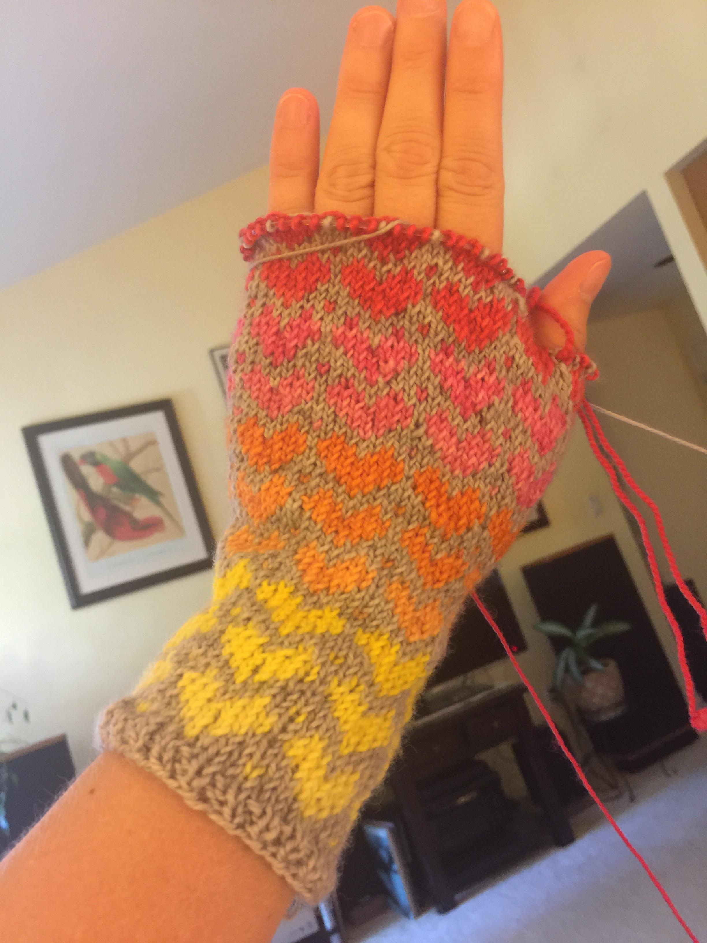 Inspired by redditor u/leesarr, who helped me find the confidence to