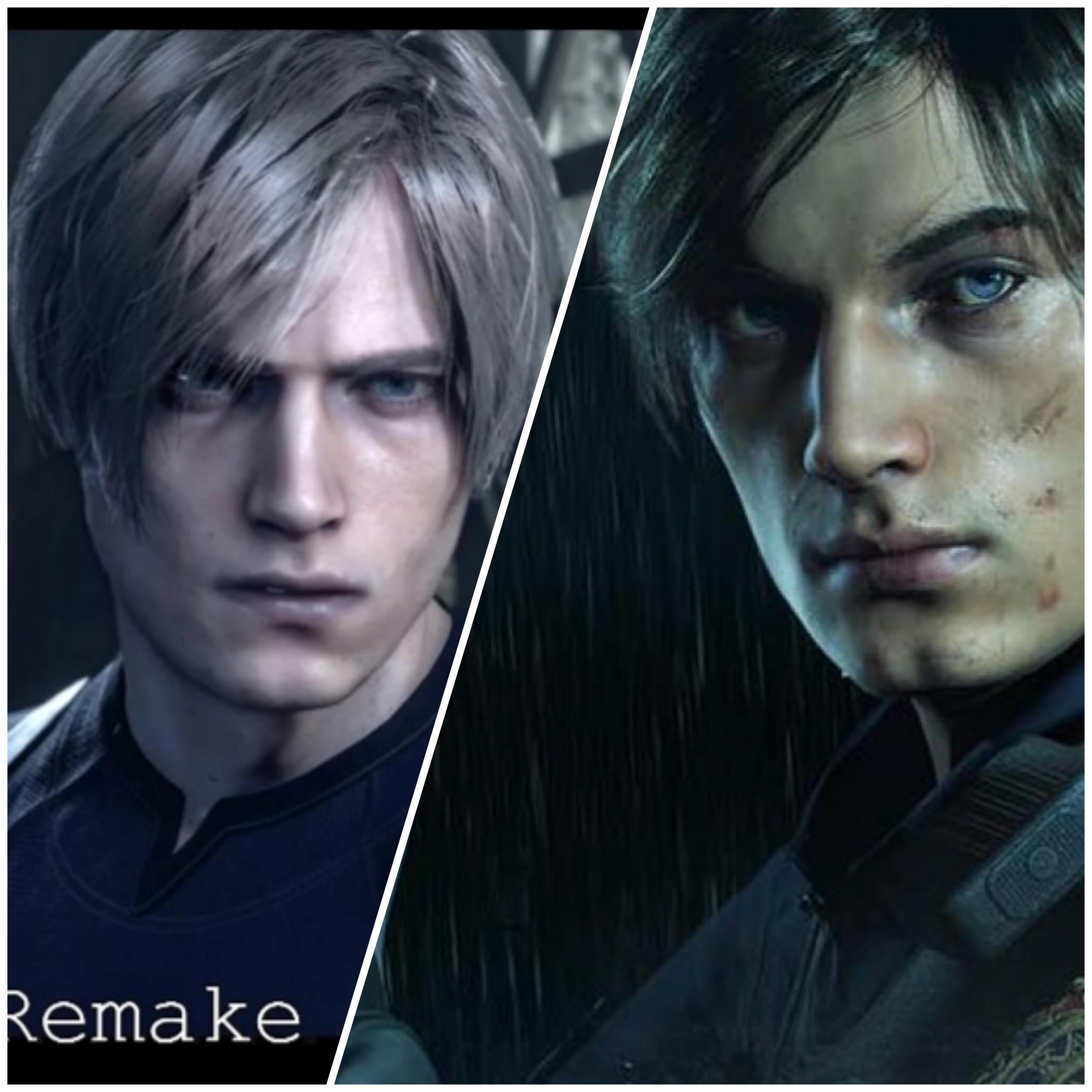 Resident Evil 2 Remake Official Old Vs New Comparison Screenshots Are